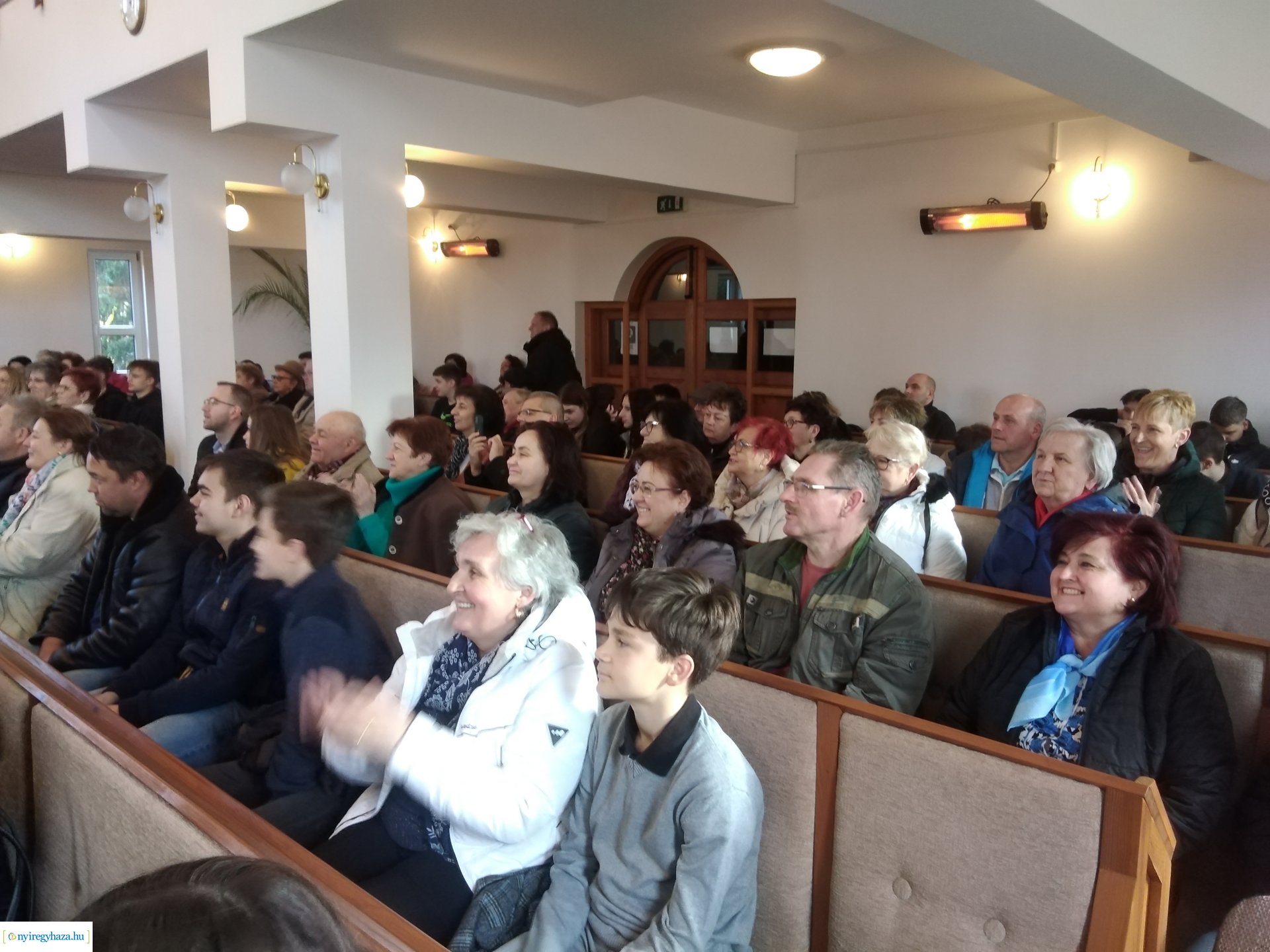 Gundel Takács Gábor volt a Református esték programsorozat vendége