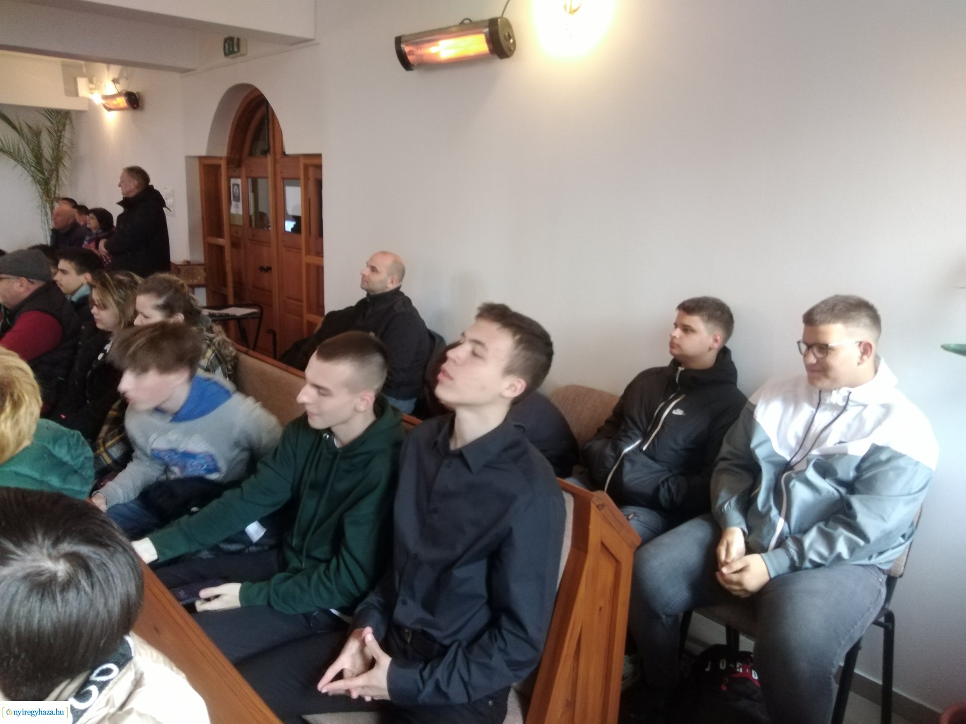 Gundel Takács Gábor volt a Református esték programsorozat vendége