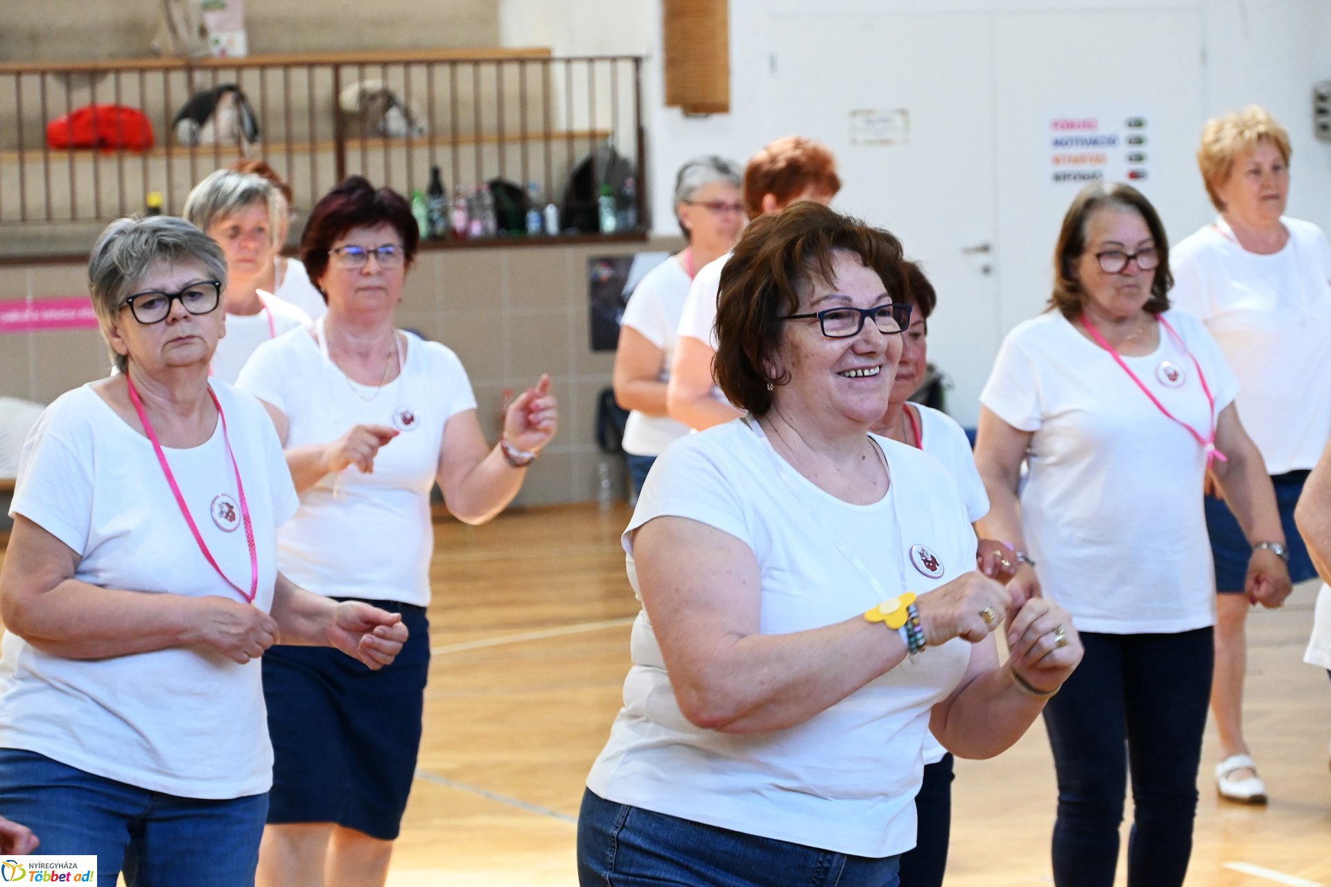 Gyere táncolj még roadshow Nyíregyházán