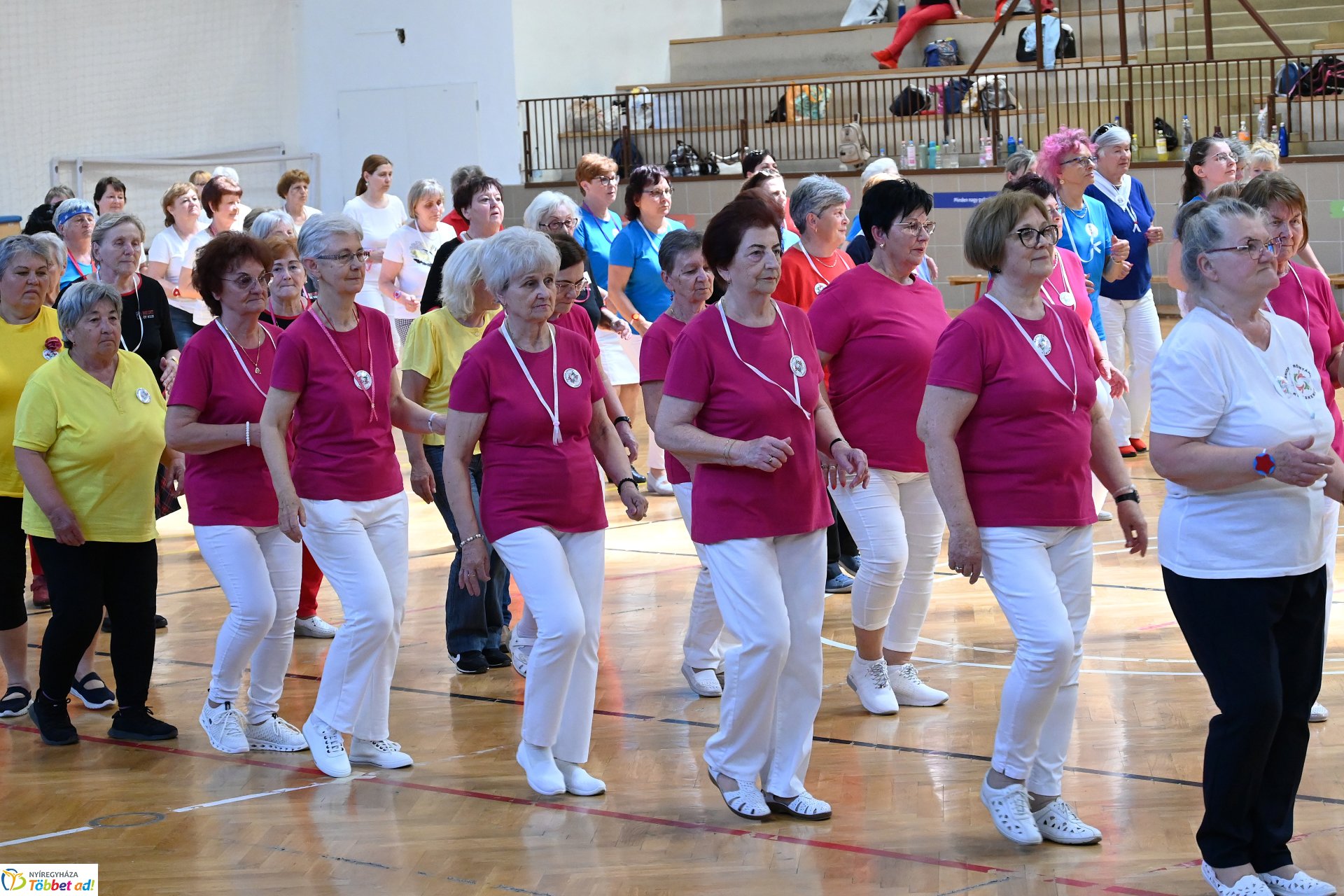 Gyere táncolj még roadshow Nyíregyházán