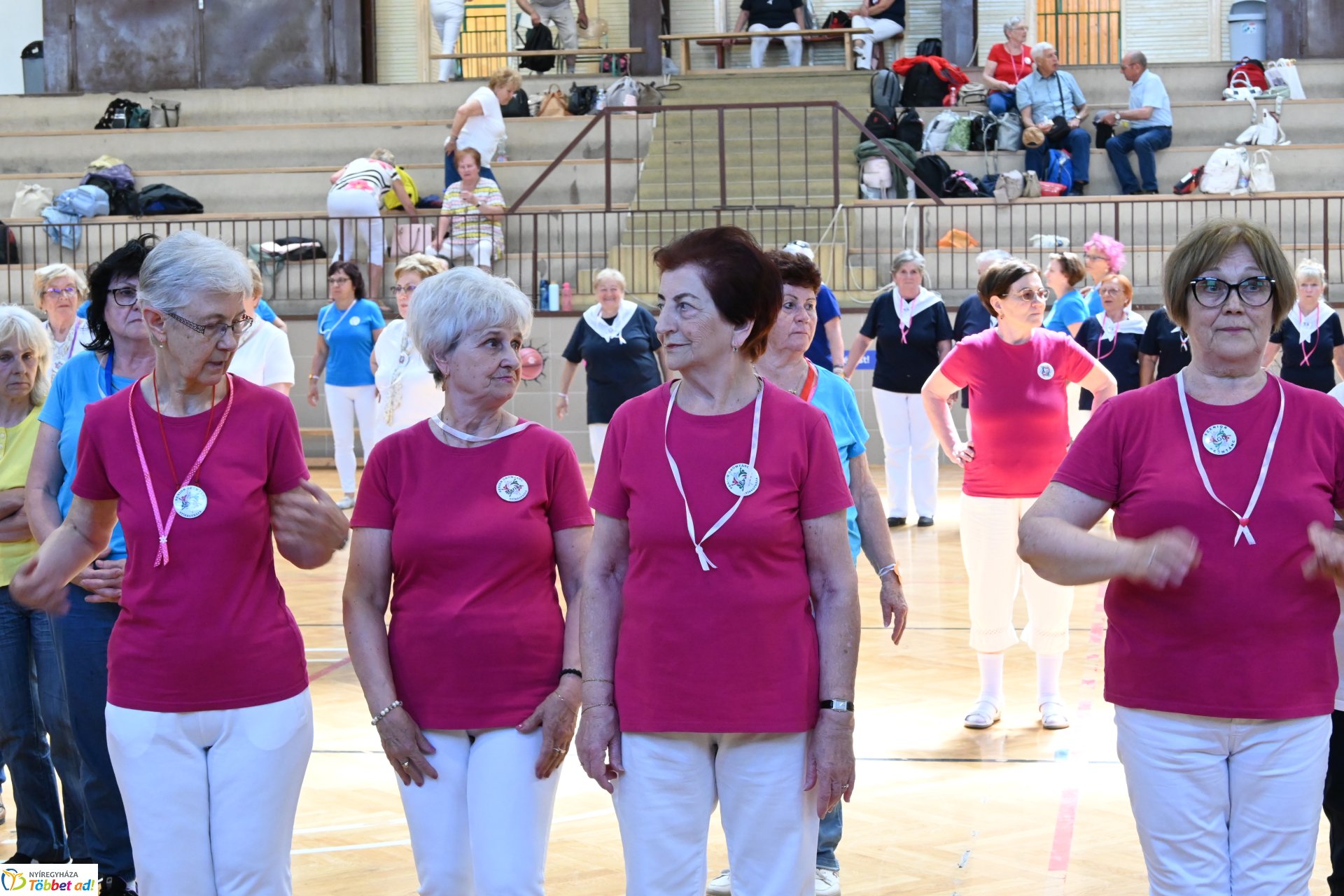 Gyere táncolj még roadshow Nyíregyházán