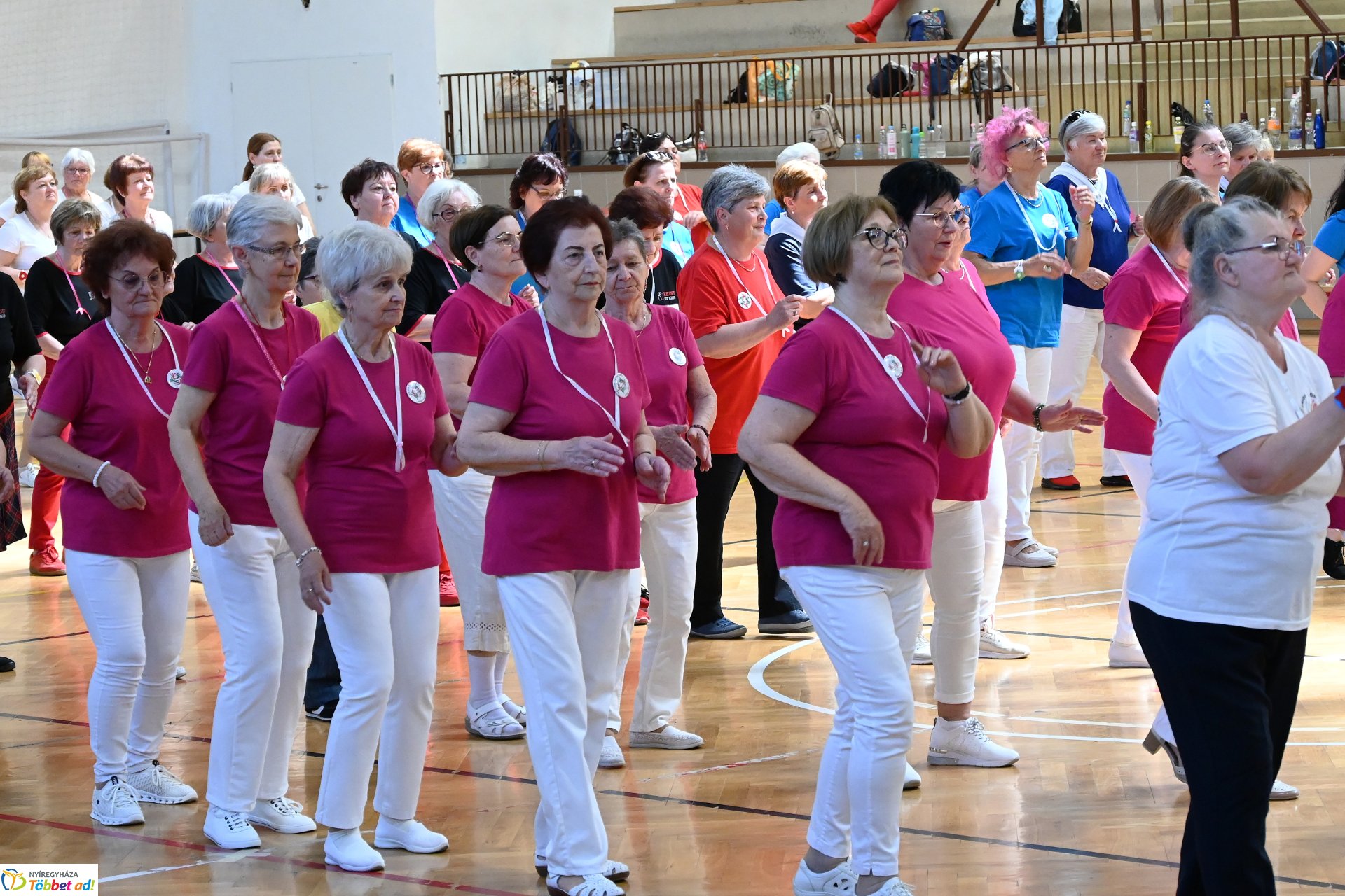 Gyere táncolj még roadshow Nyíregyházán