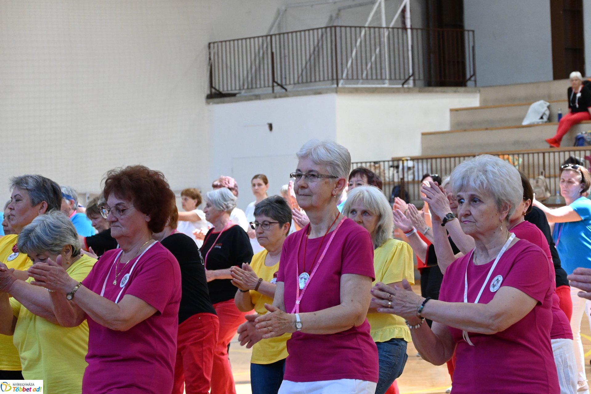 Gyere táncolj még roadshow Nyíregyházán