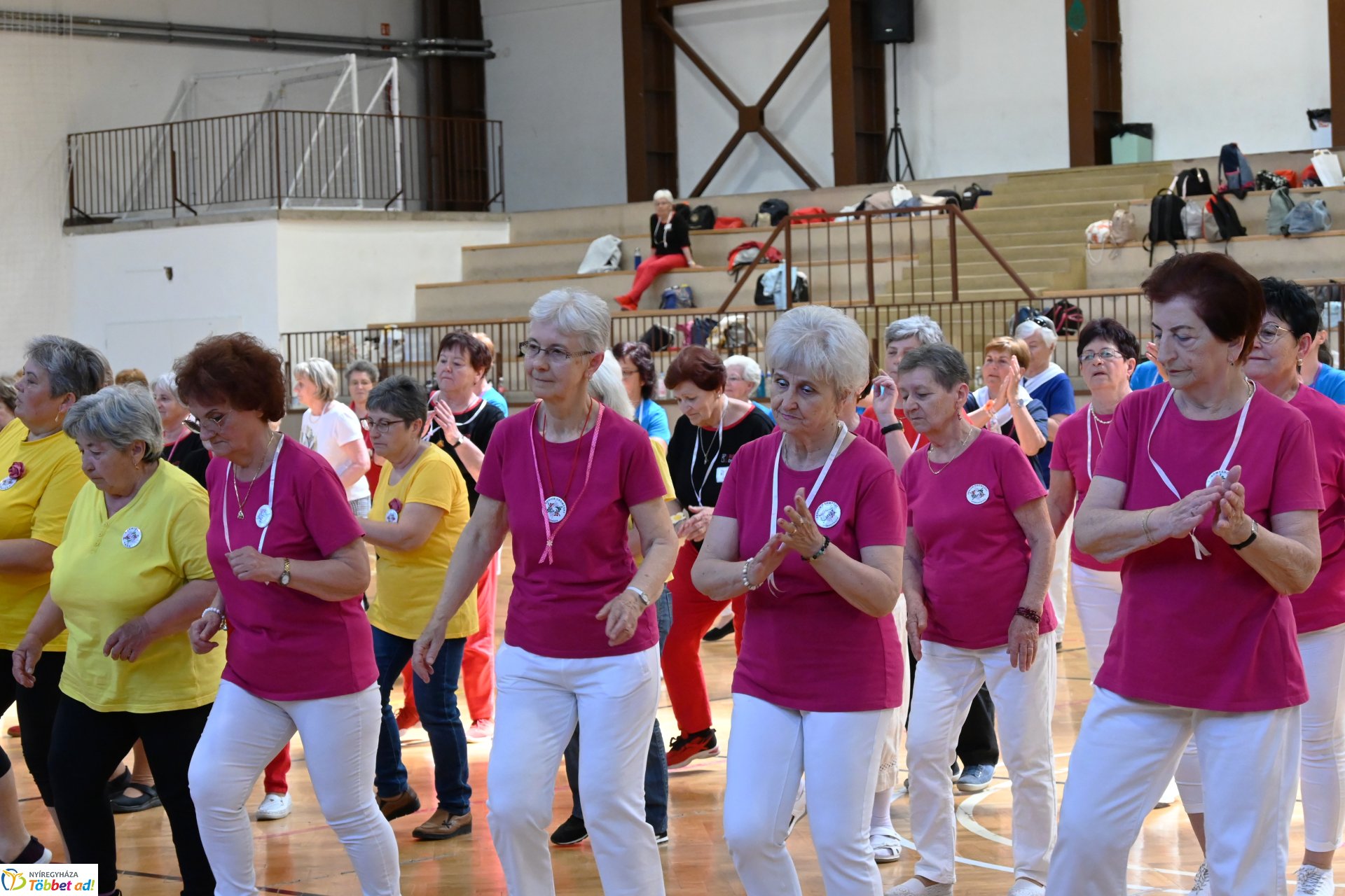Gyere táncolj még roadshow Nyíregyházán