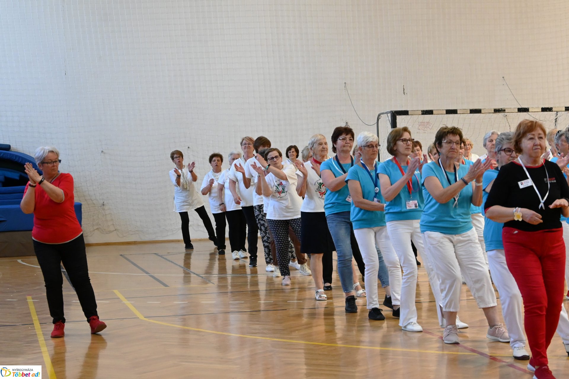 Gyere táncolj még roadshow Nyíregyházán