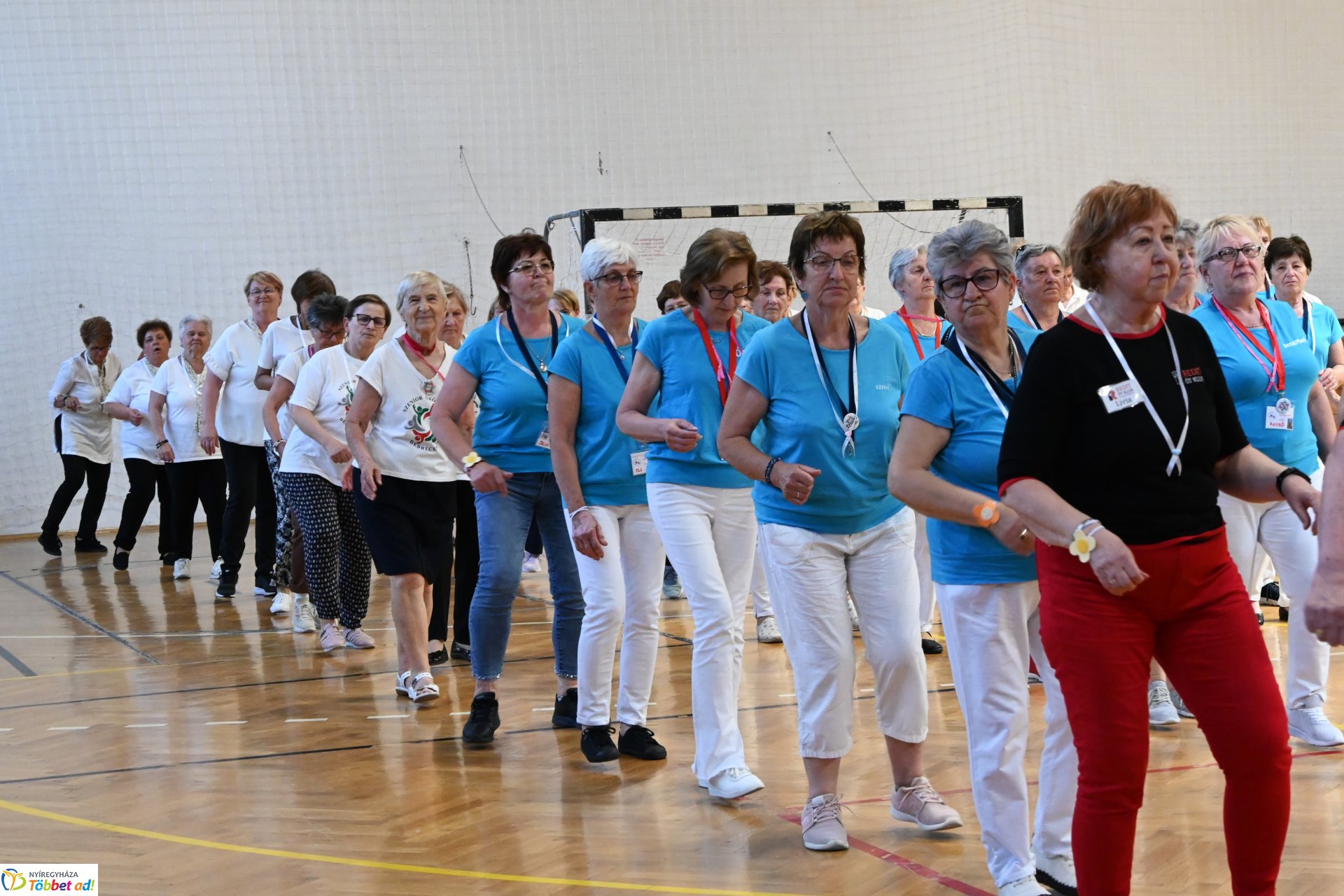 Gyere táncolj még roadshow Nyíregyházán