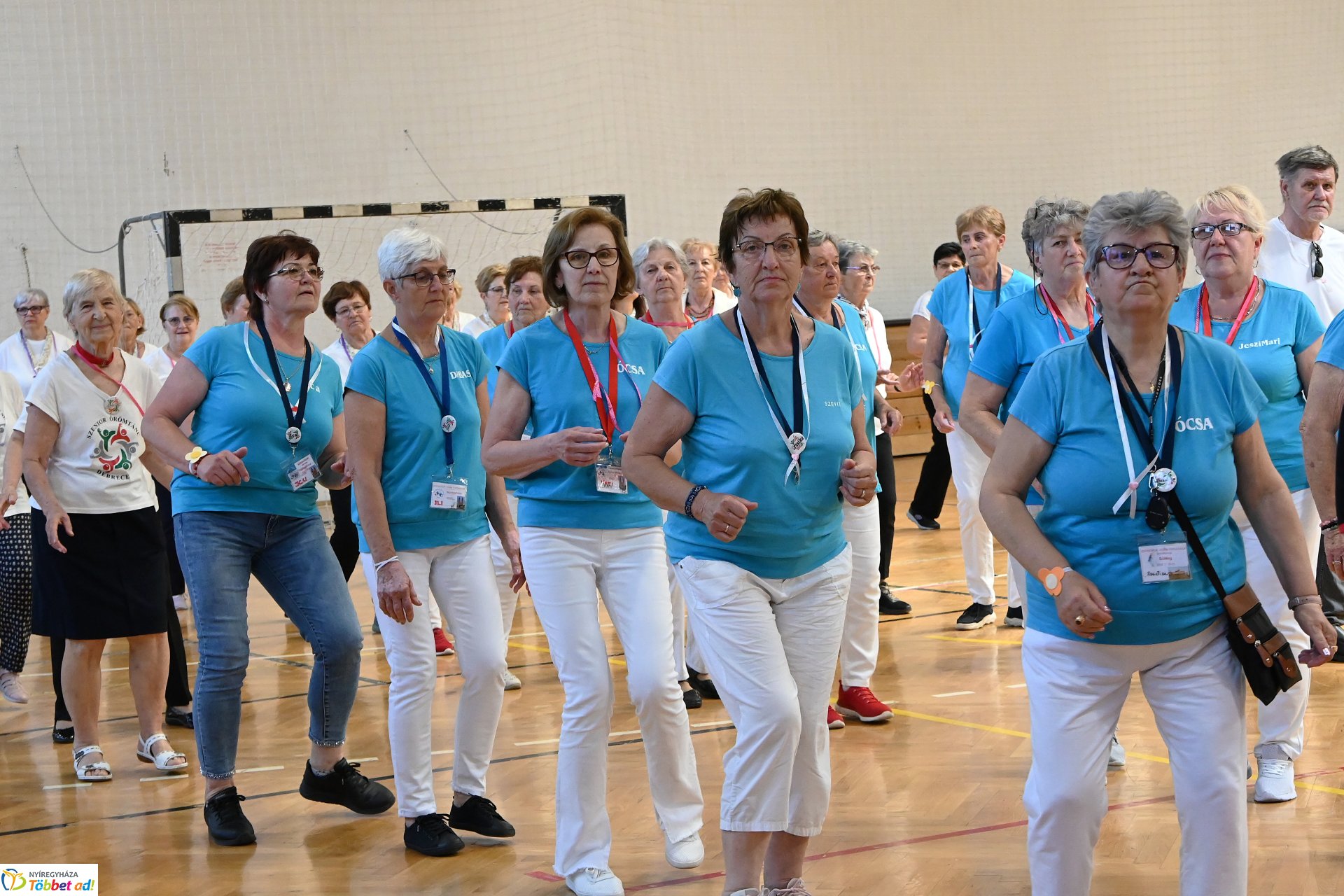 Gyere táncolj még roadshow Nyíregyházán