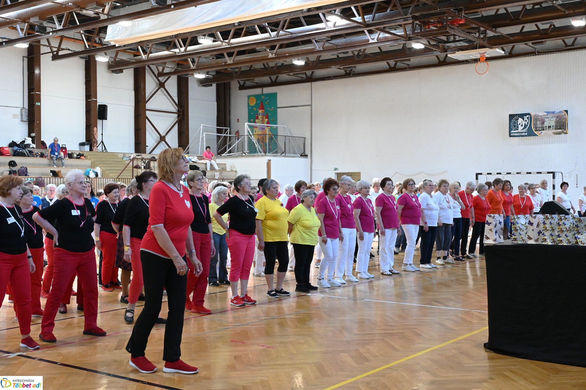 Gyere táncolj még roadshow Nyíregyházán