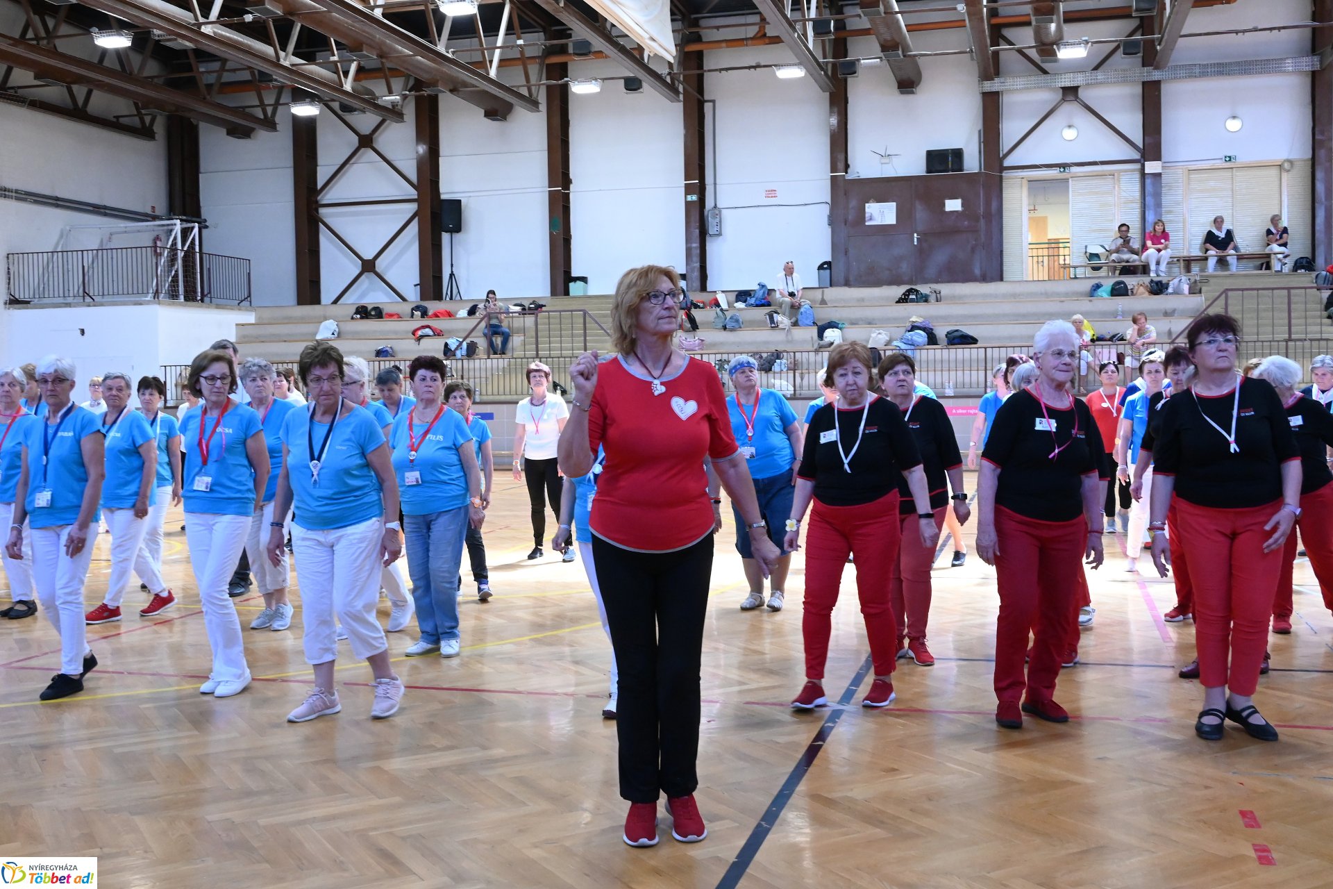 Gyere táncolj még roadshow Nyíregyházán