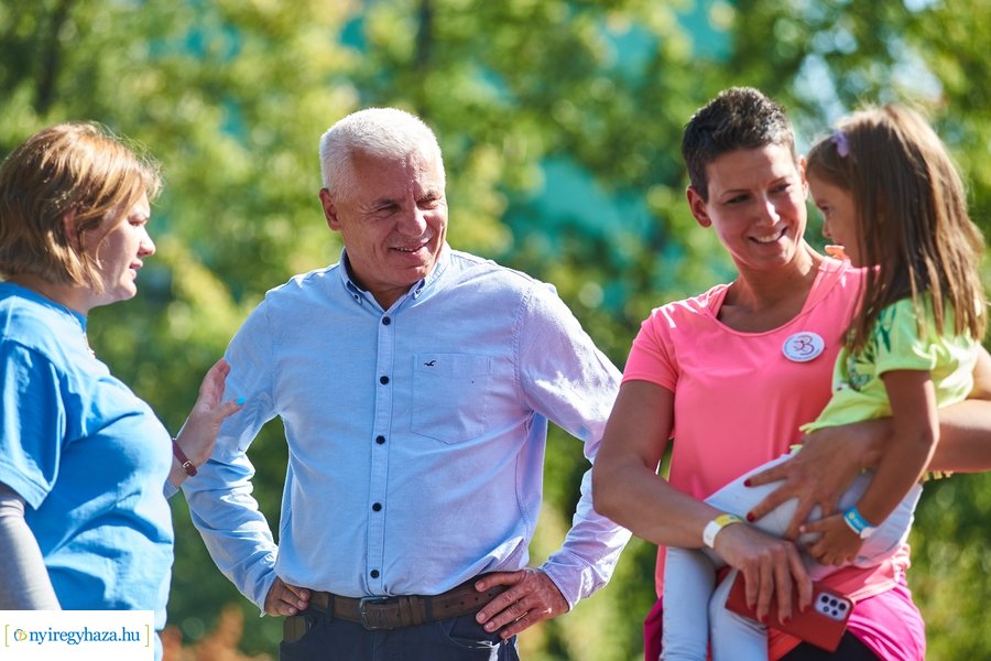 Gyereket a magasba 2021  - országos rendezvény 