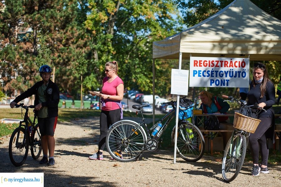 Gyereket a magasba 2021  - országos rendezvény 