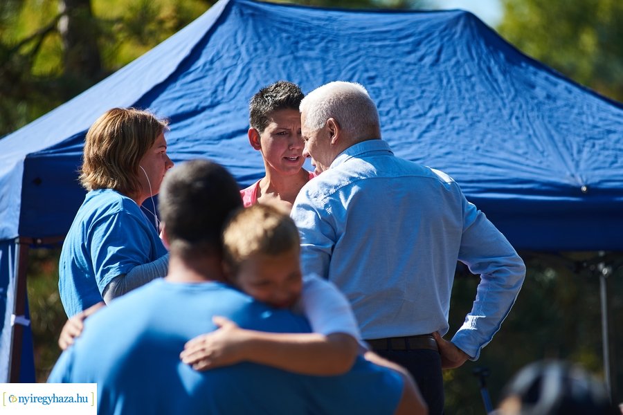 Gyereket a magasba 2021  - országos rendezvény 