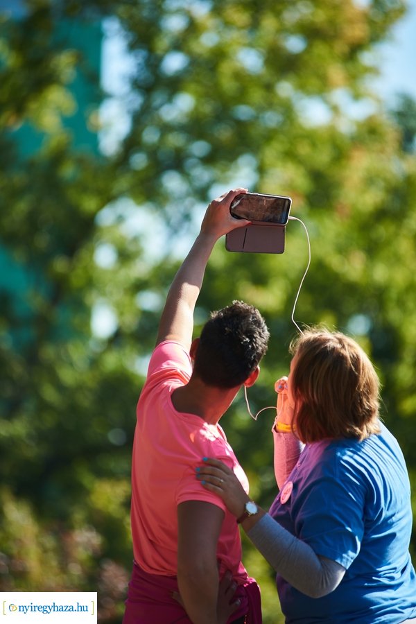 Gyereket a magasba 2021  - országos rendezvény 