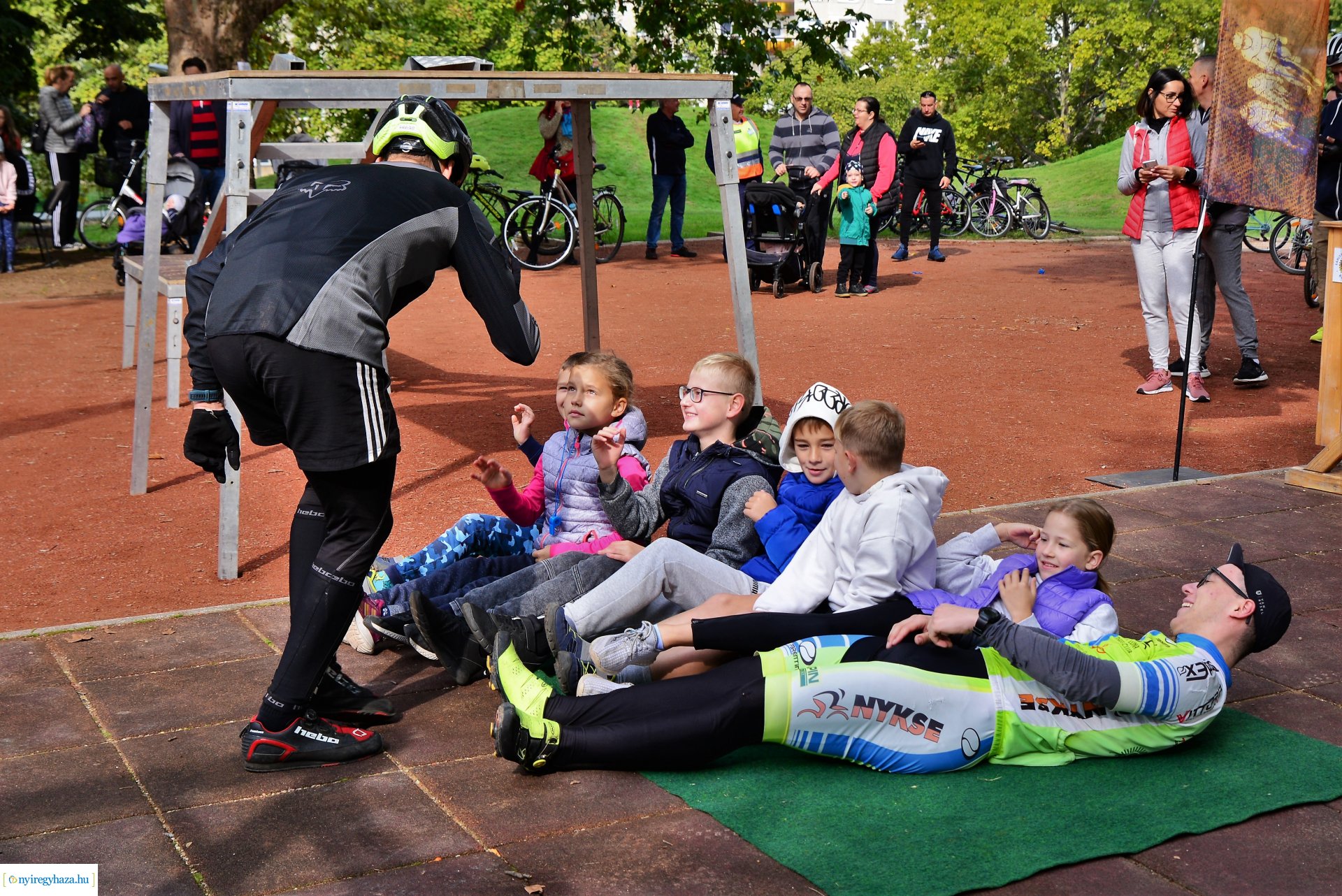 Gyereket a magasba! - 2022