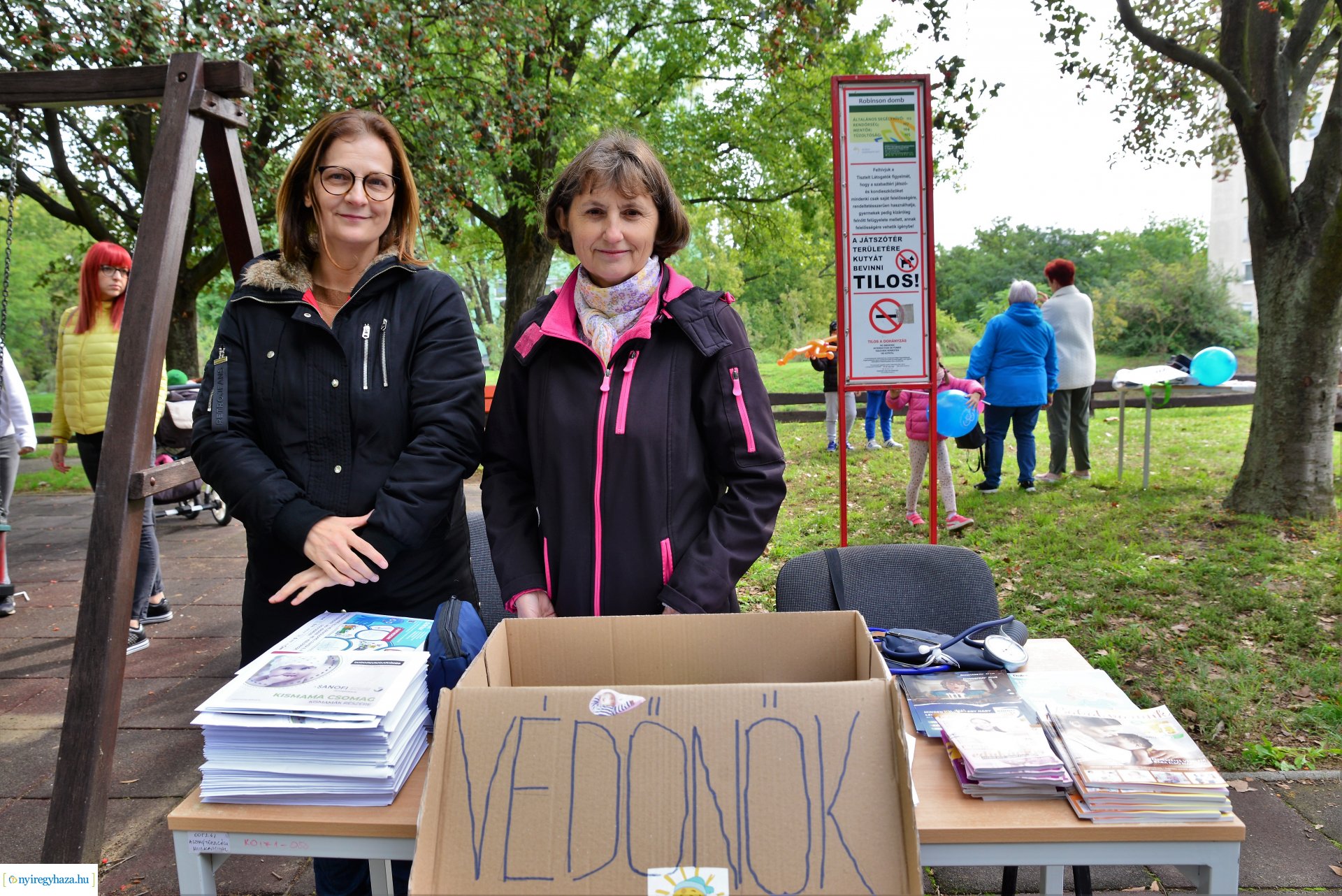 Gyereket a magasba! - 2022