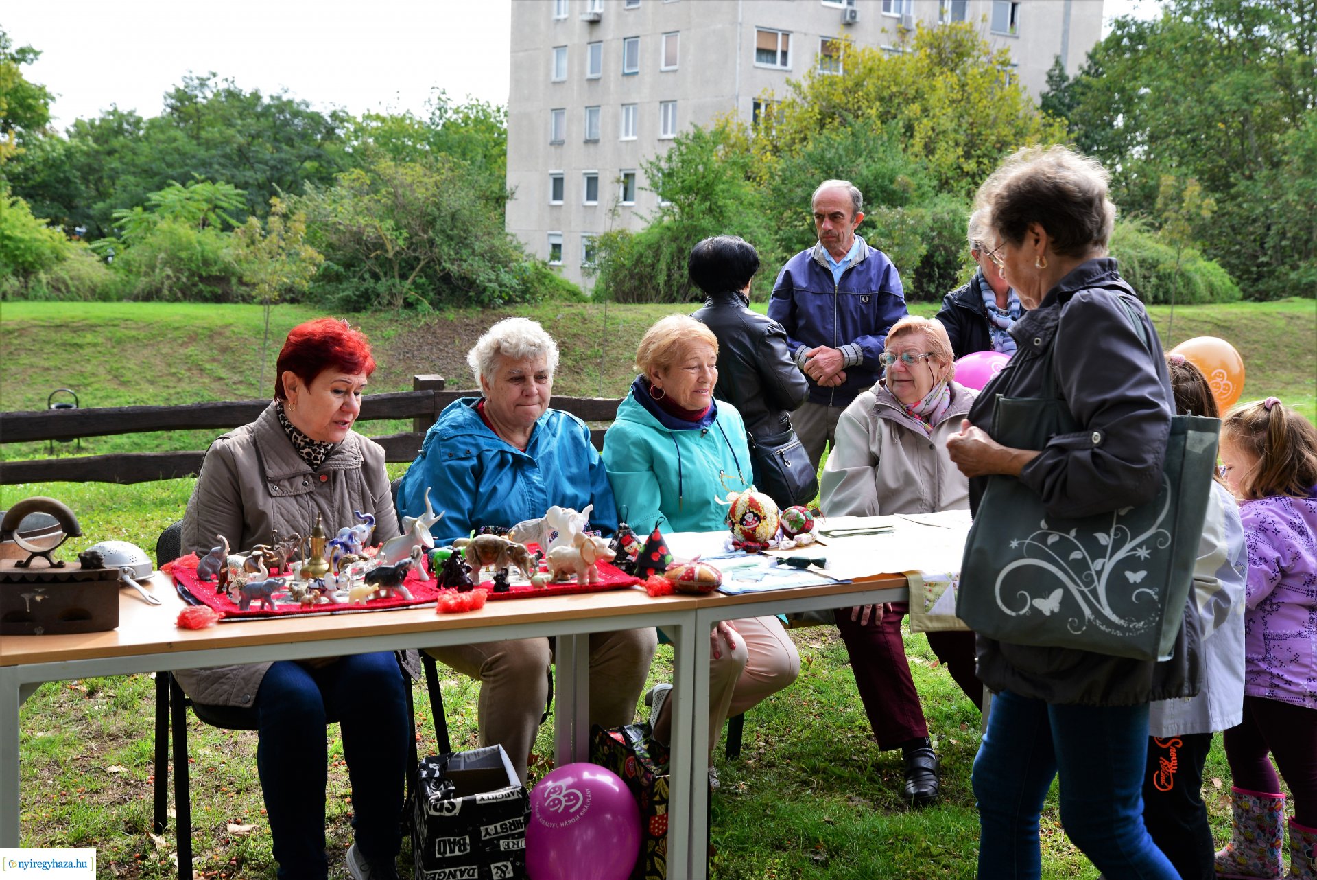 Gyereket a magasba! - 2022