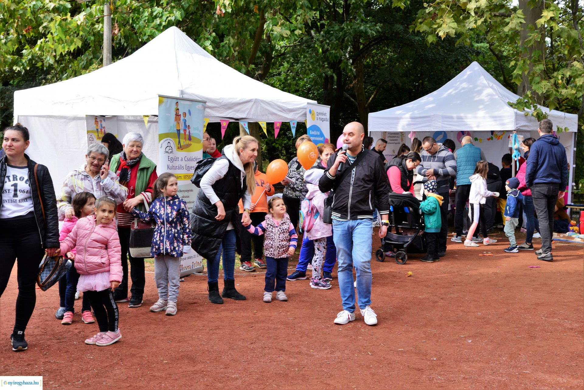 Gyereket a magasba! - 2022