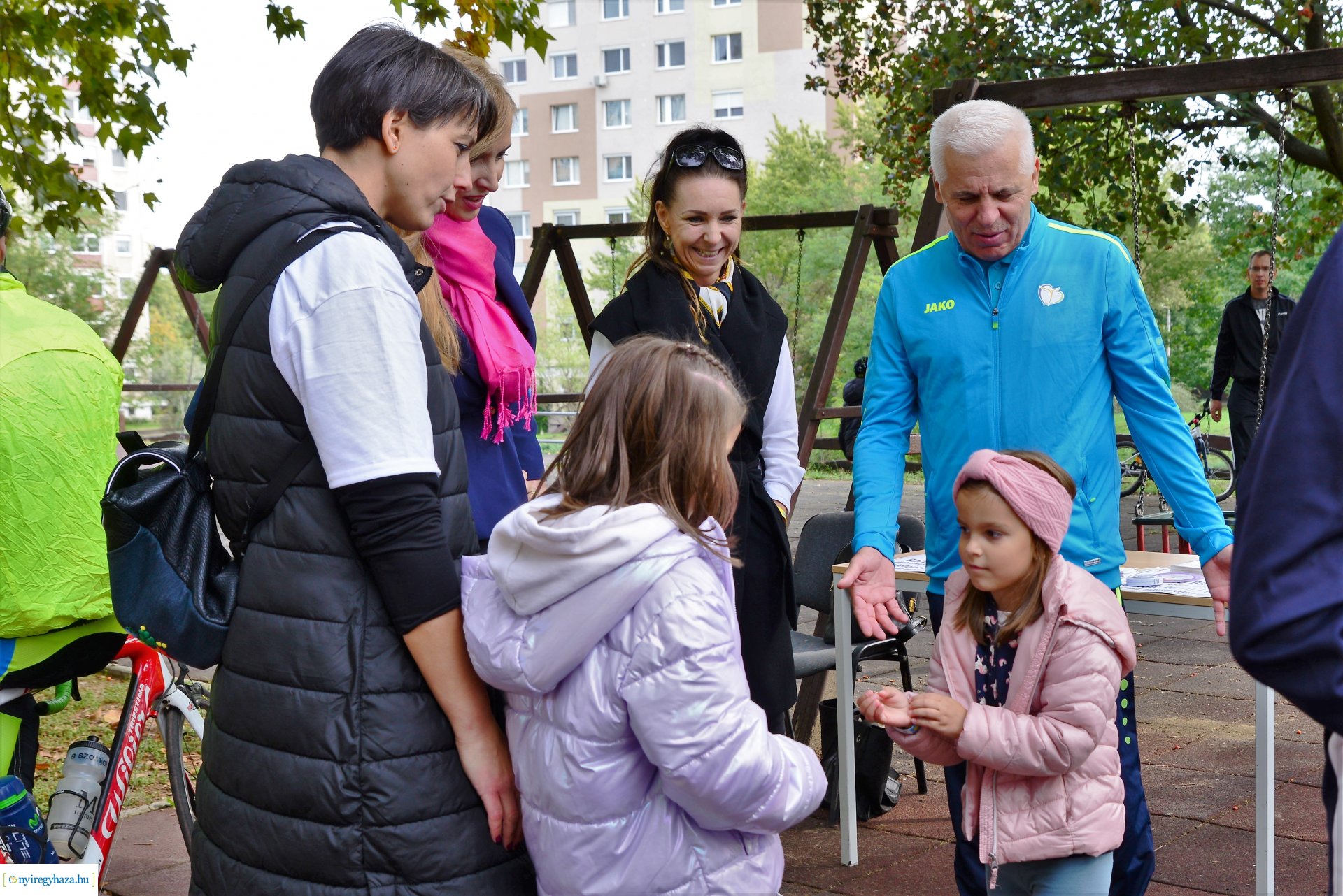 Gyereket a magasba! - 2022
