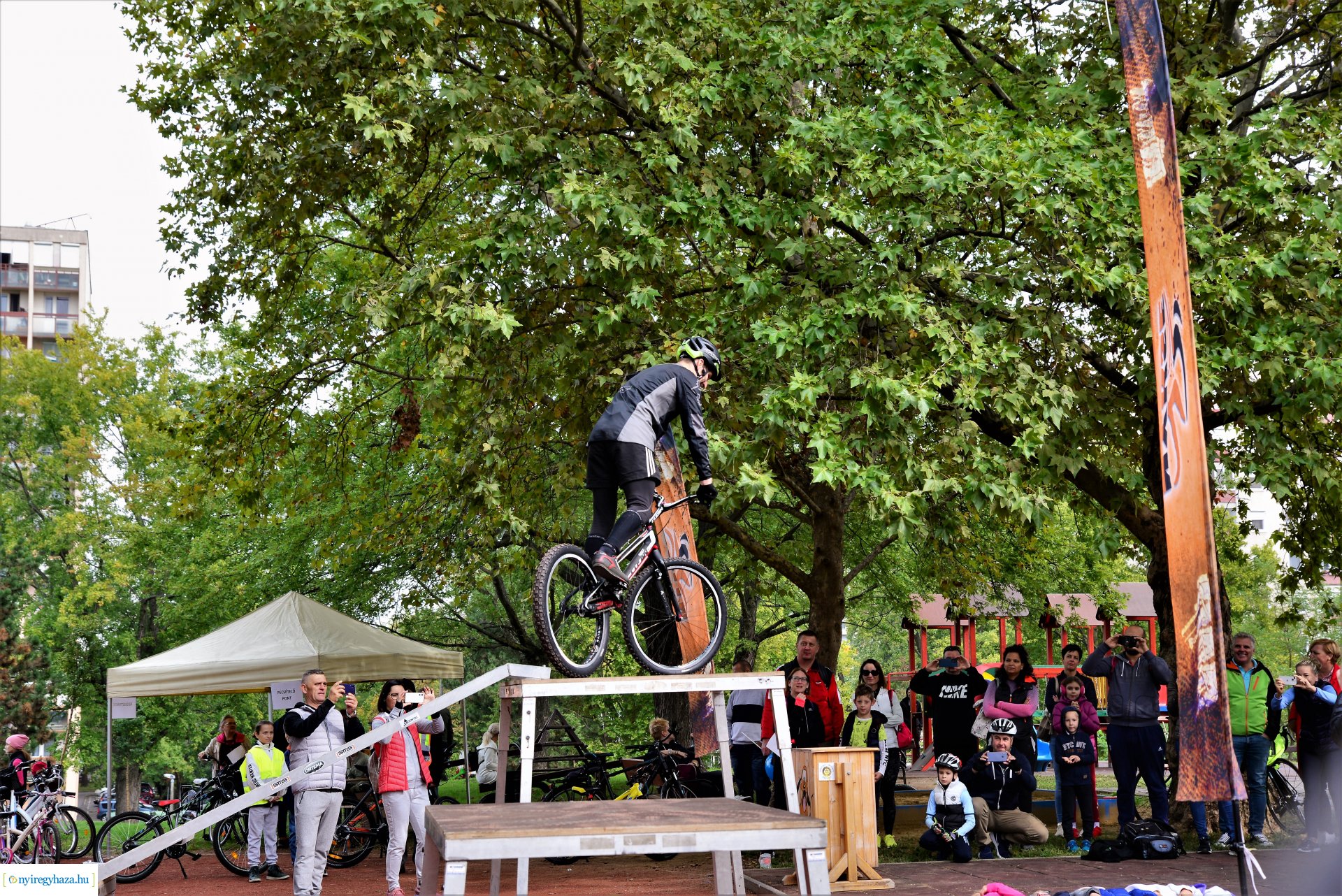 Gyereket a magasba! - 2022