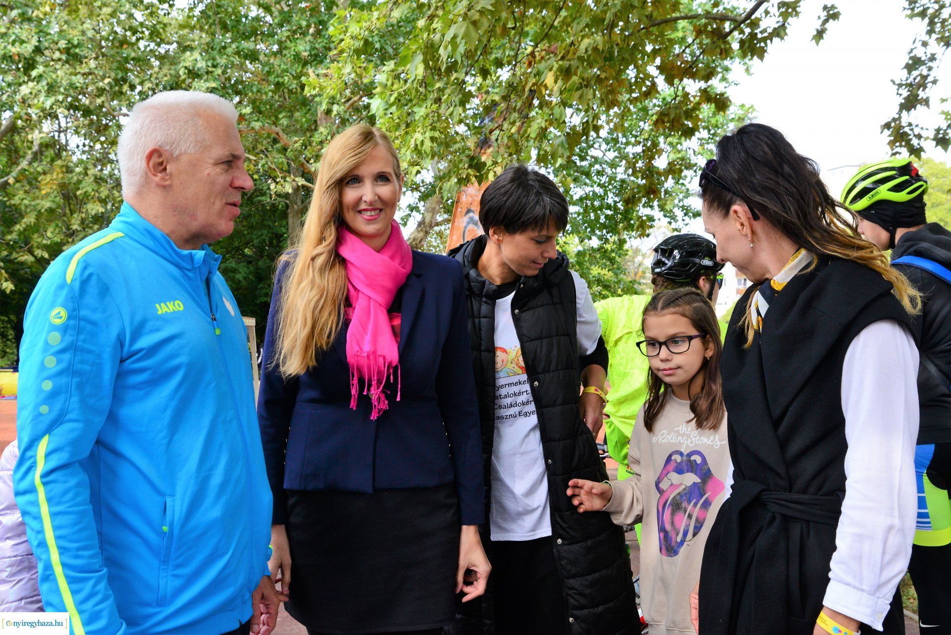 Gyereket a magasba! - 2022