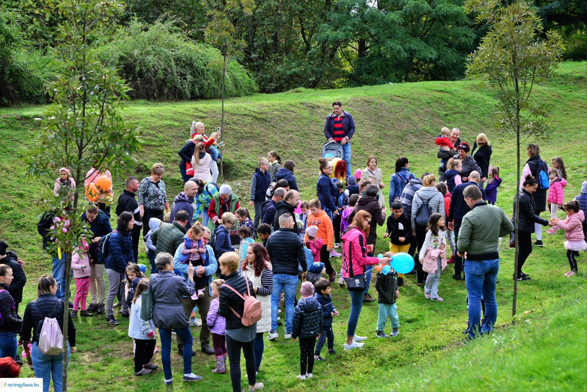 Gyereket a magasba! - 2022