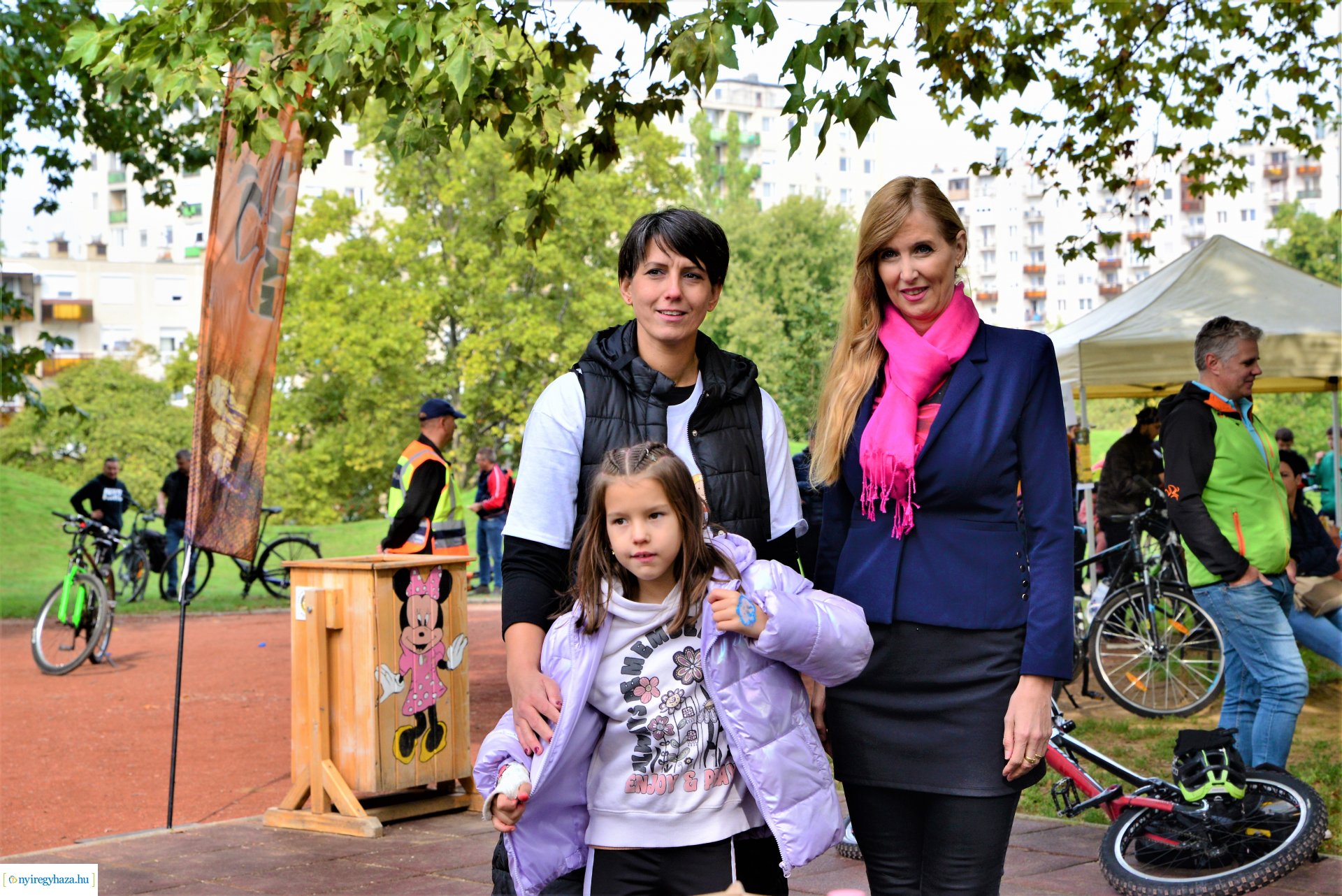 Gyereket a magasba! - 2022