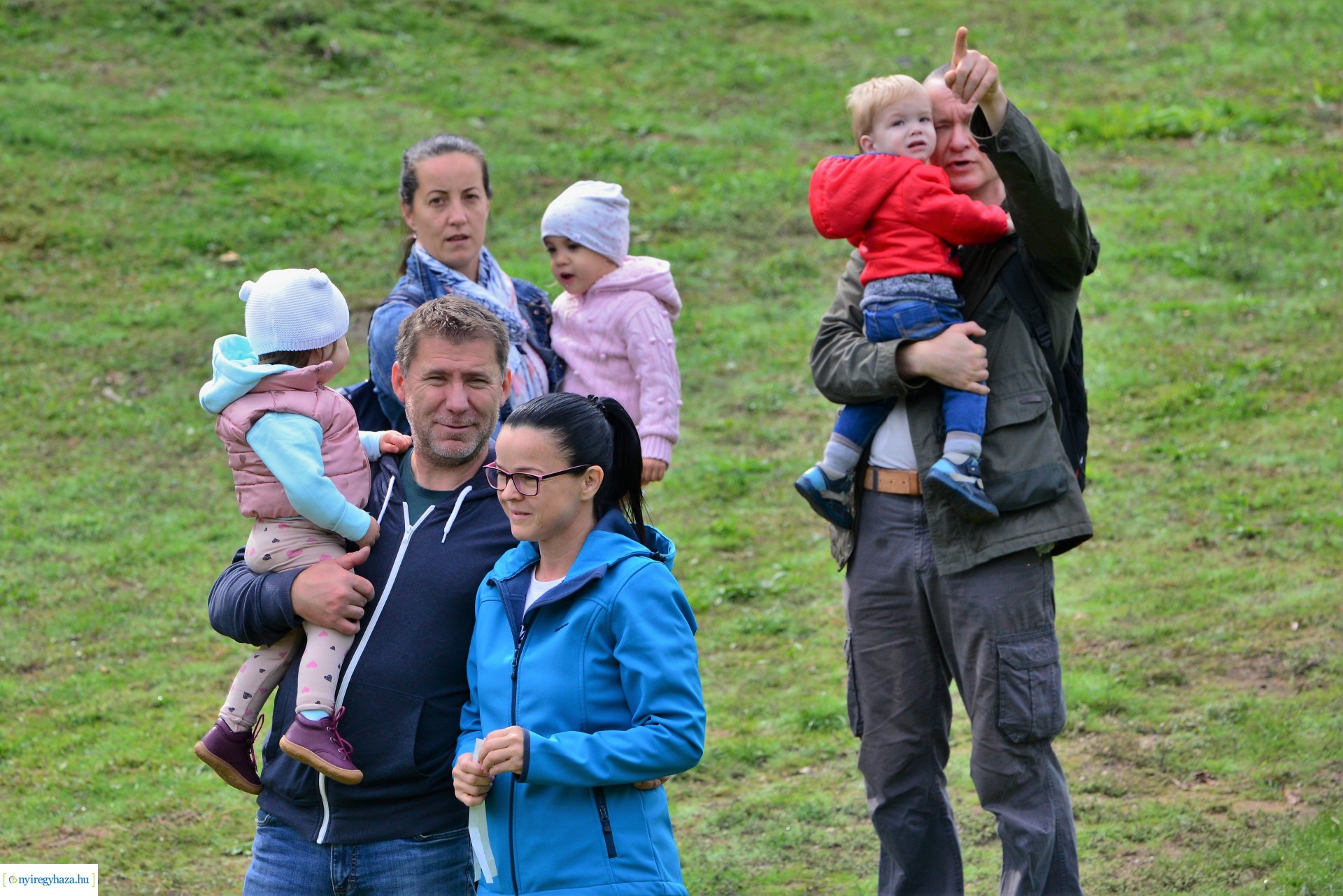 Gyereket a magasba! - 2022