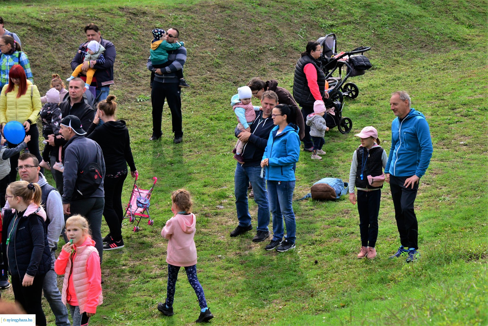 Gyereket a magasba! - 2022