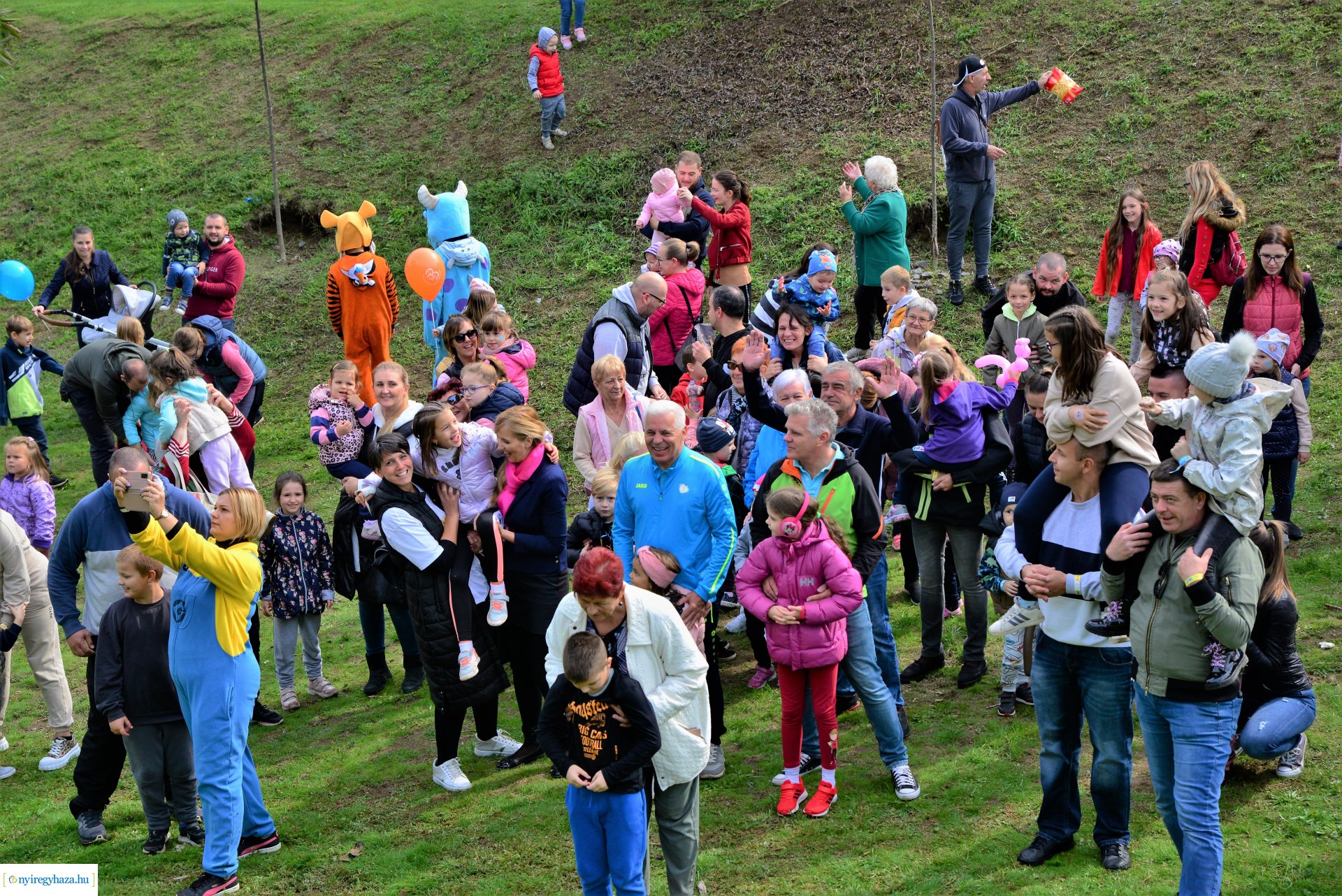 Gyereket a magasba! - 2022