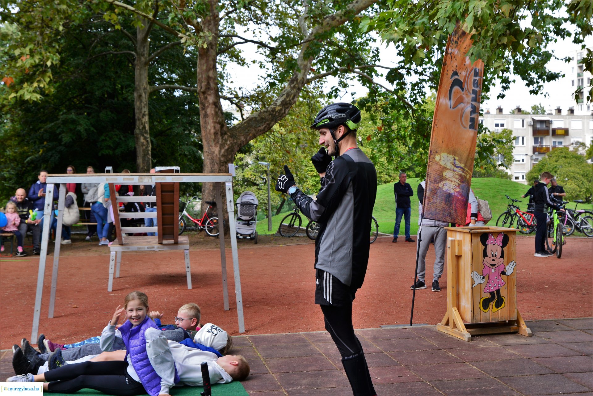 Gyereket a magasba! - 2022