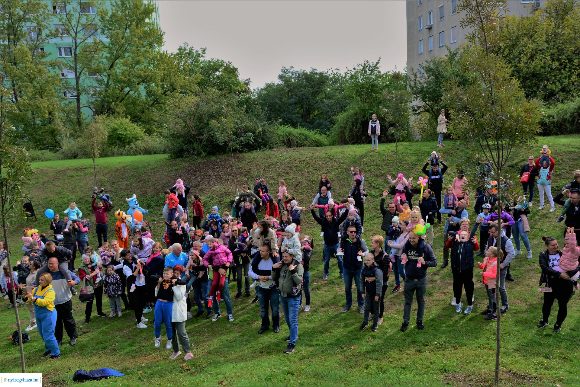 Gyereket a magasba! - 2022