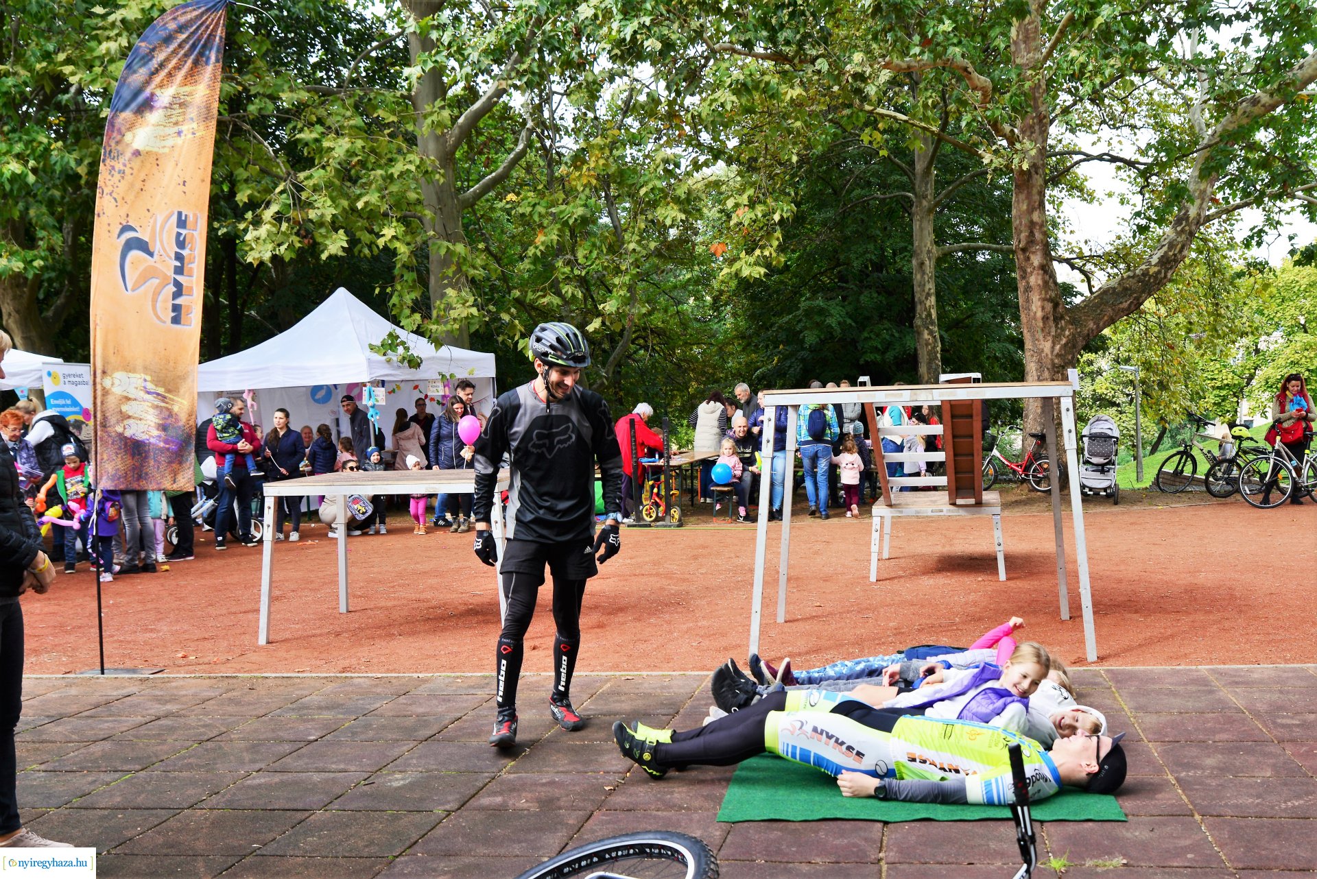 Gyereket a magasba! - 2022