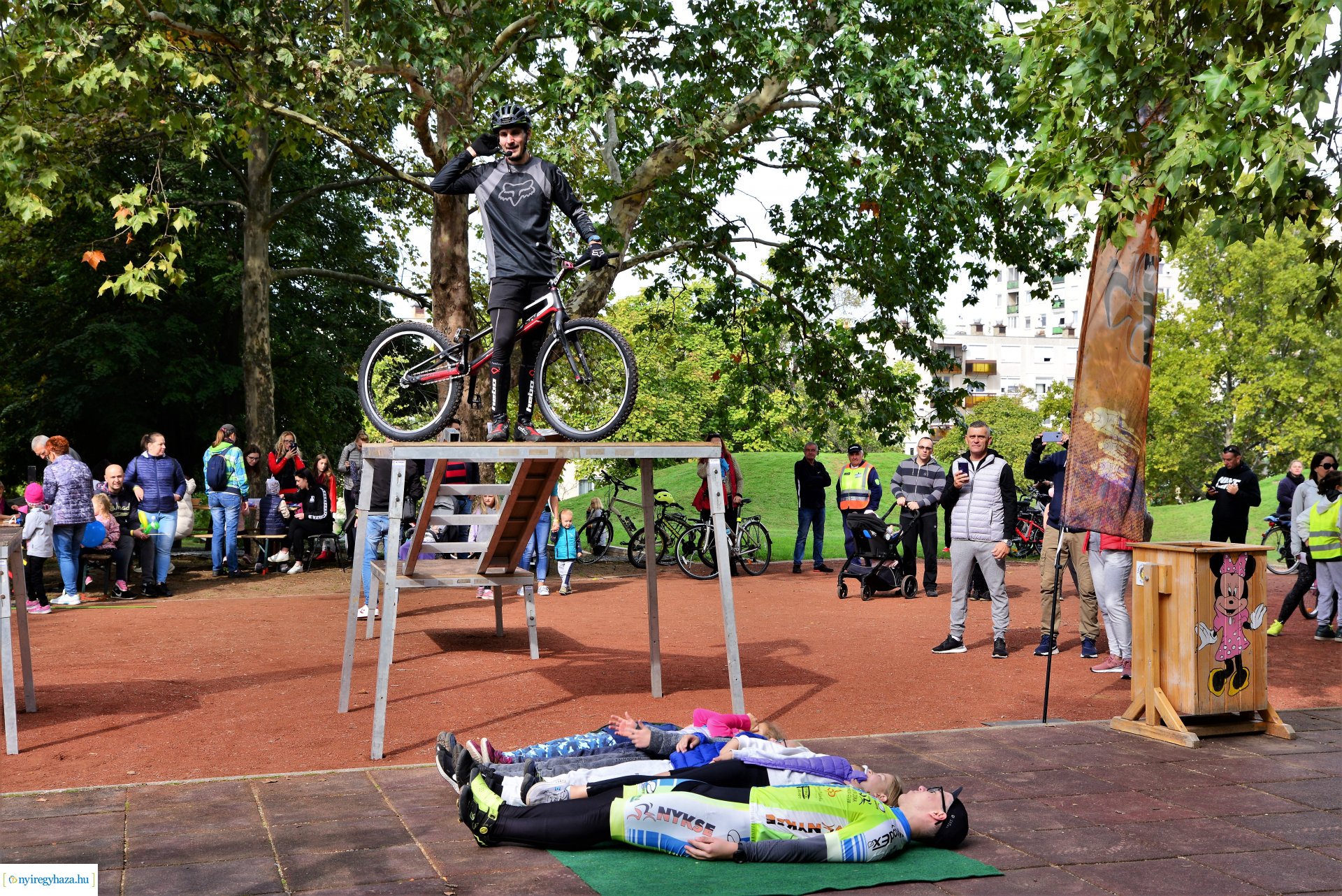 Gyereket a magasba! - 2022