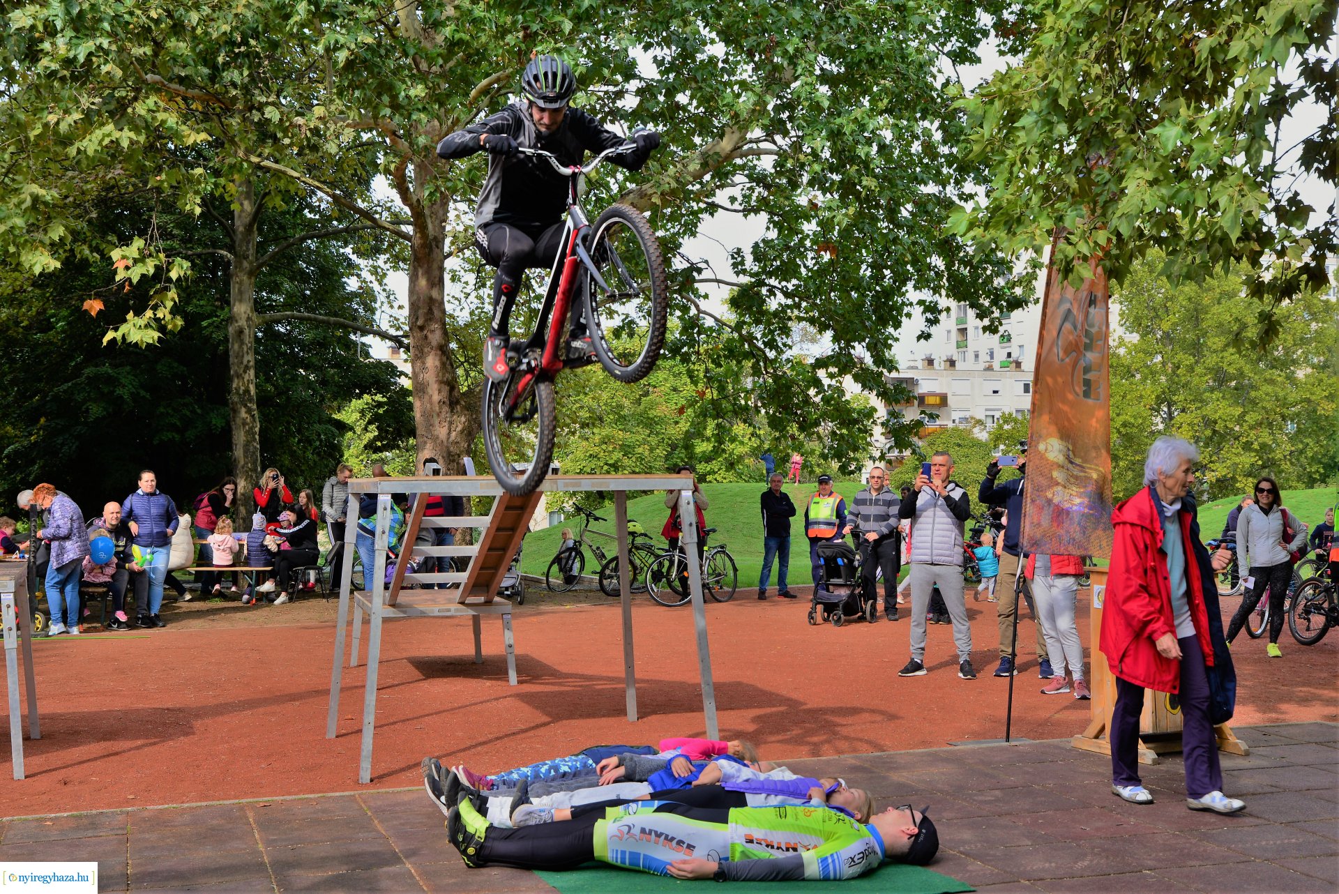 Gyereket a magasba! - 2022