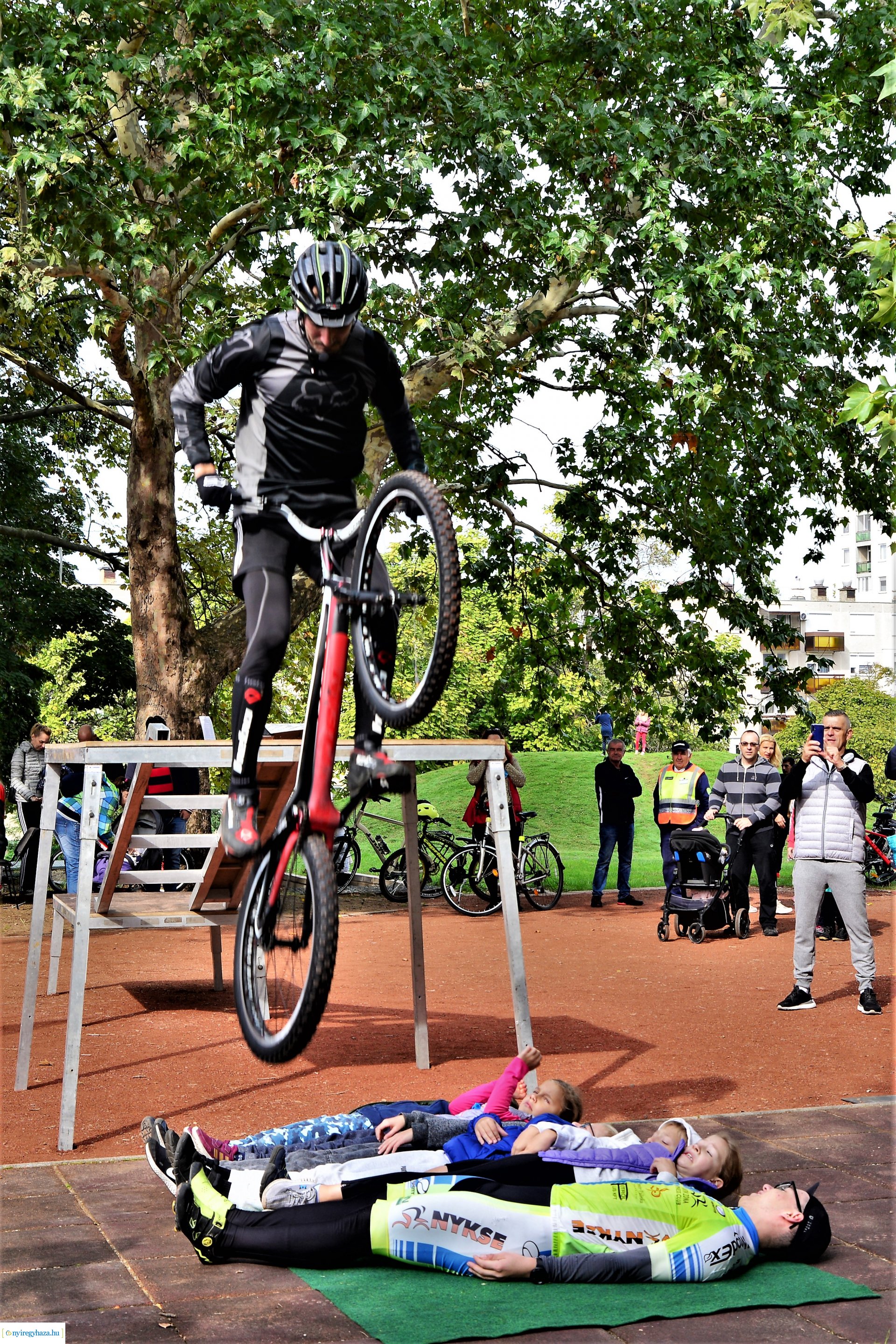 Gyereket a magasba! - 2022