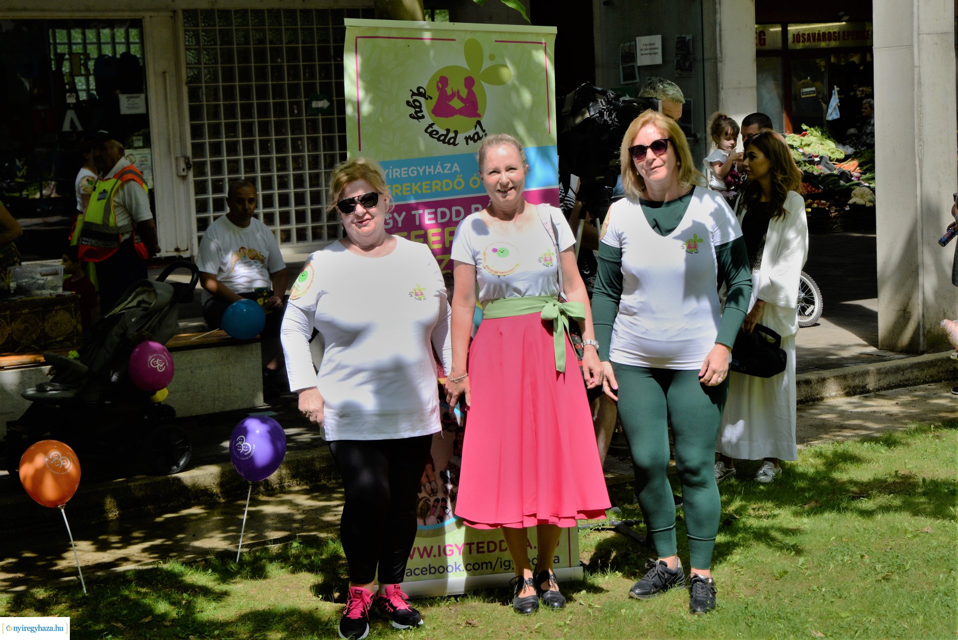 Gyereket a magasba - 2023