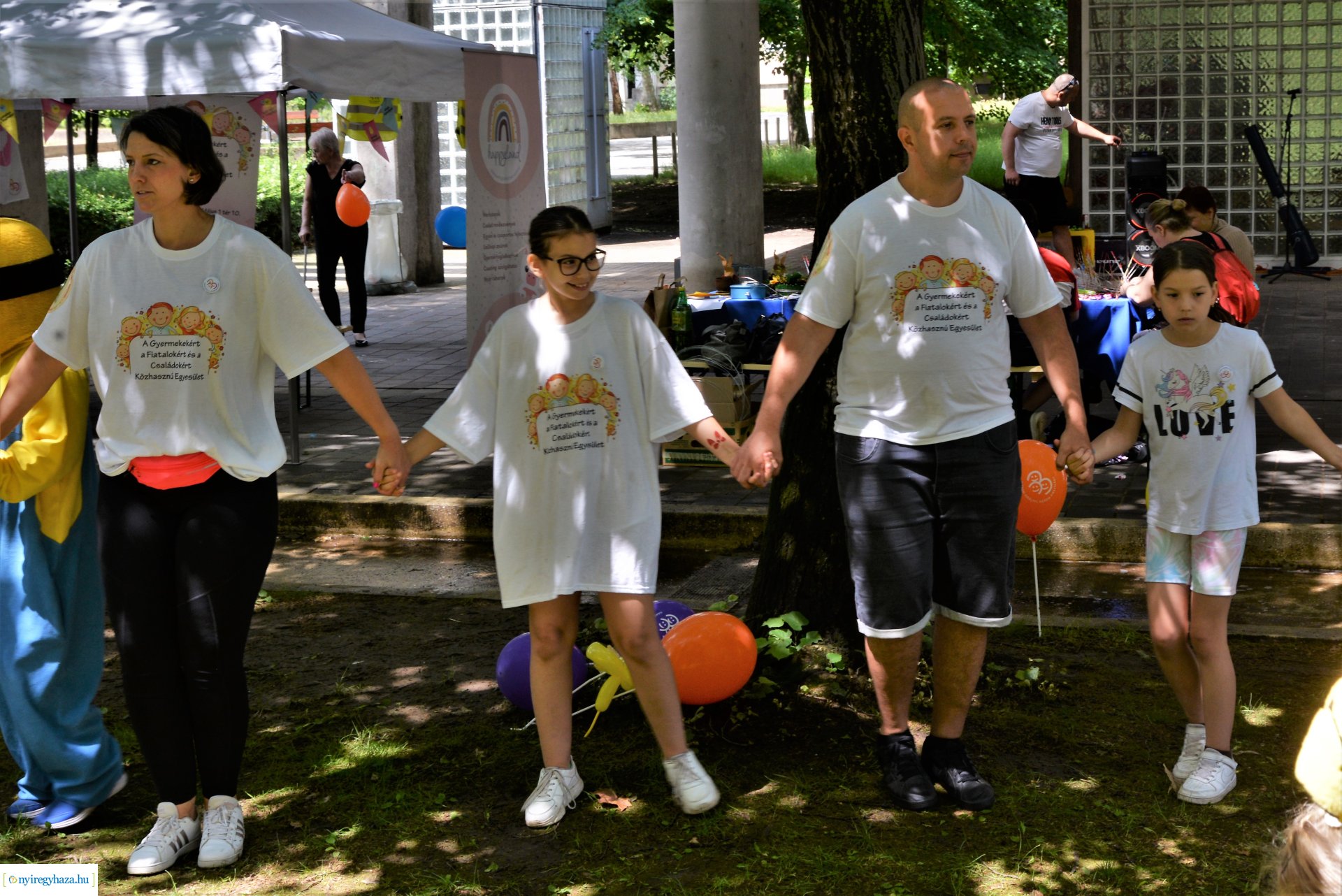 Gyereket a magasba - 2023