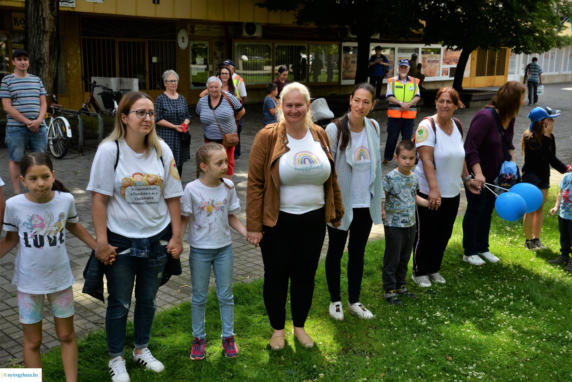 Gyereket a magasba - 2023