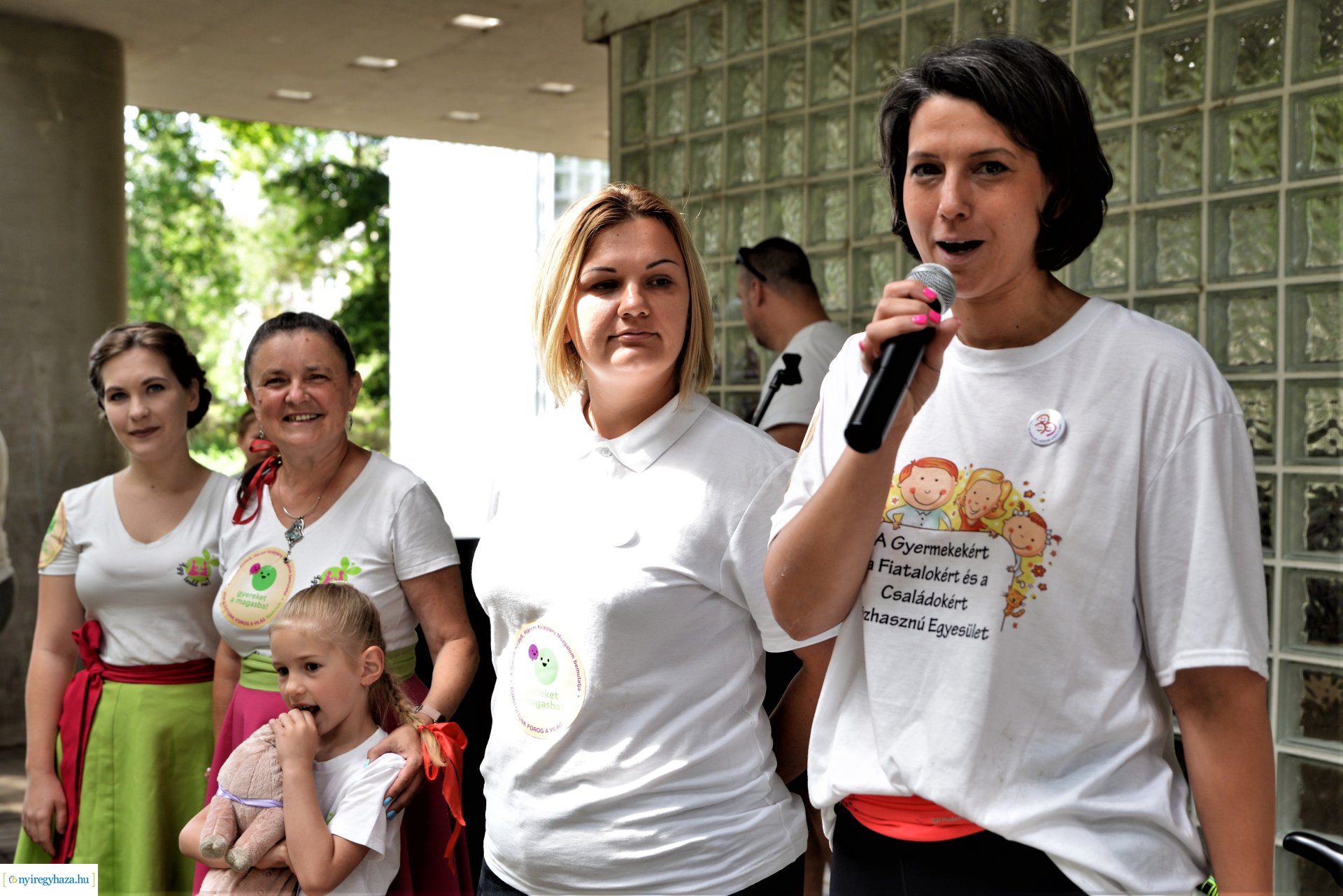 Gyereket a magasba - 2023