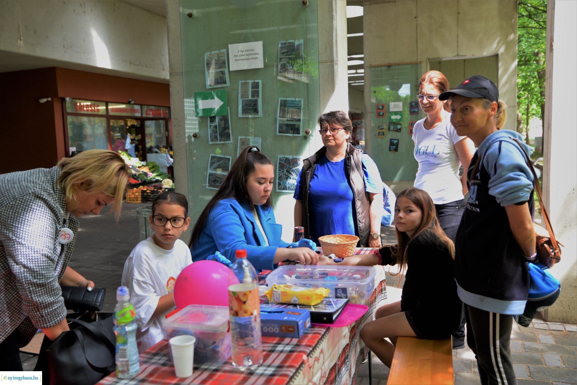 Gyereket a magasba - 2023