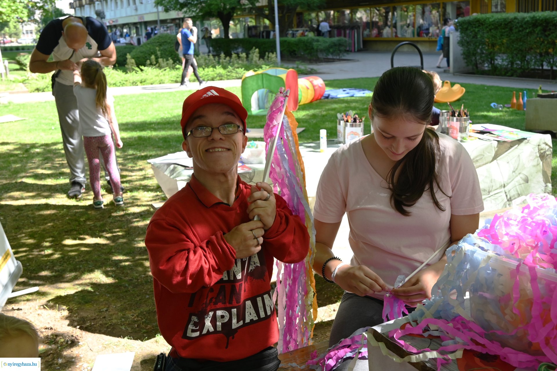 Gyereket a magasba 2024