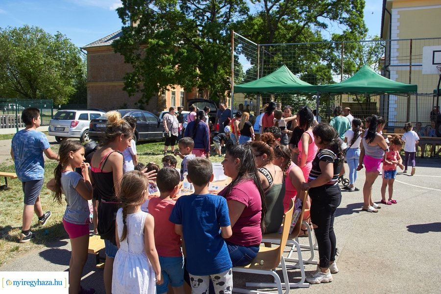 Gyereknap a Huszár telepen 2022