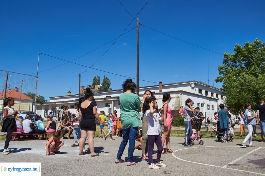 Gyereknap a Huszár telepen 2022