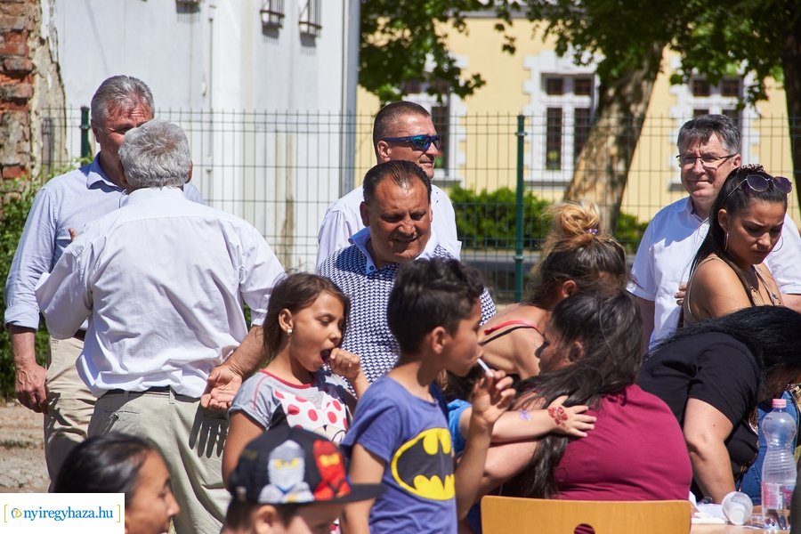 Gyereknap a Huszár telepen 2022