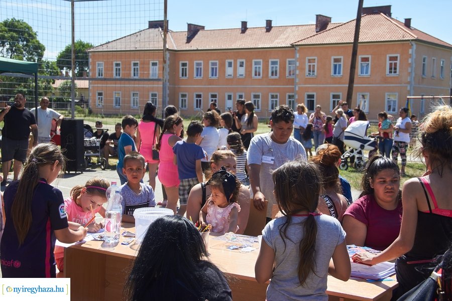 Gyereknap a Huszár telepen 2022