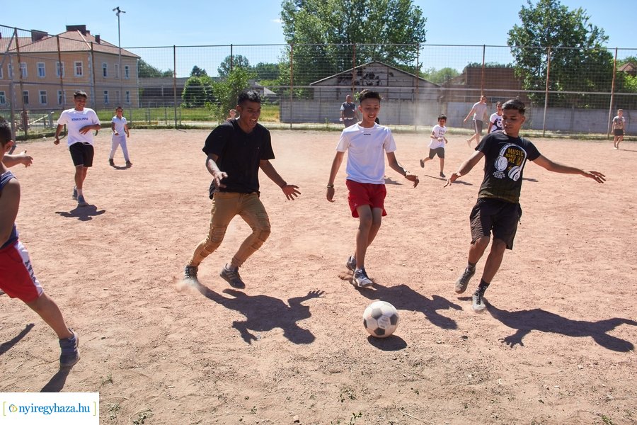 Gyereknap a Huszár telepen 2022
