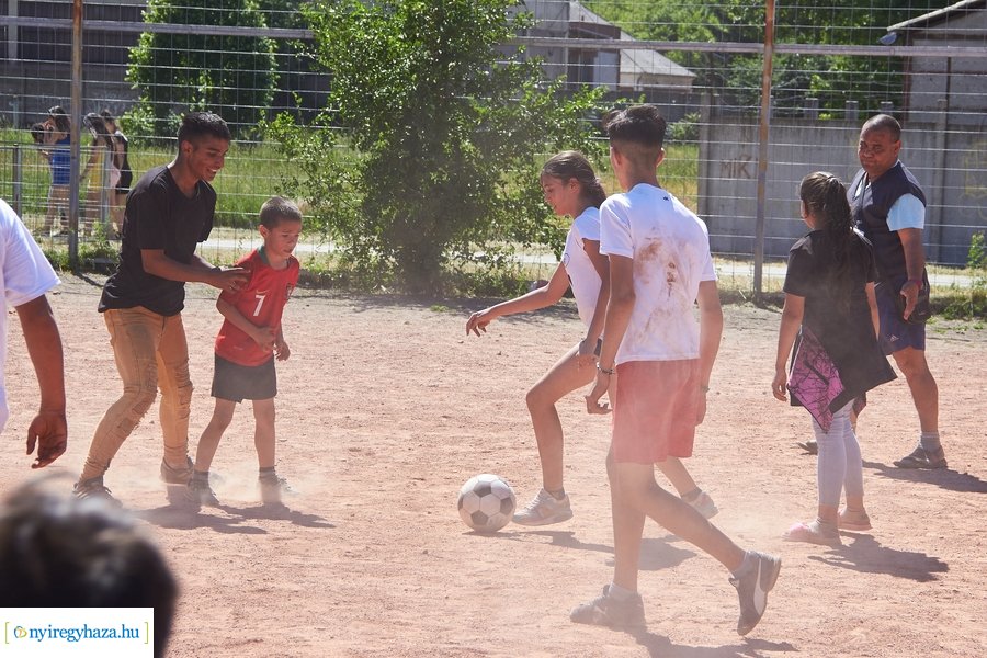 Gyereknap a Huszár telepen 2022