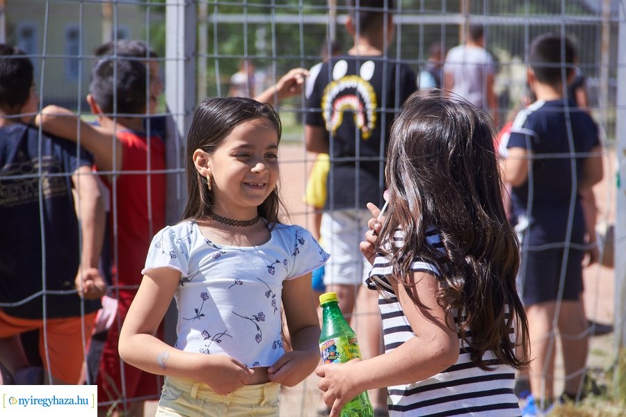 Gyereknap a Huszár telepen 2022