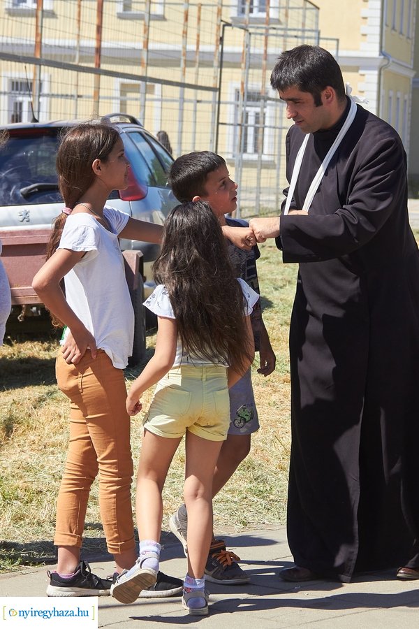 Gyereknap a Huszár telepen 2022