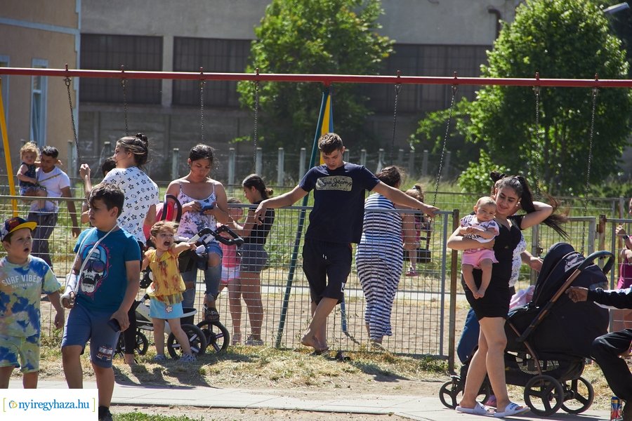 Gyereknap a Huszár telepen 2022